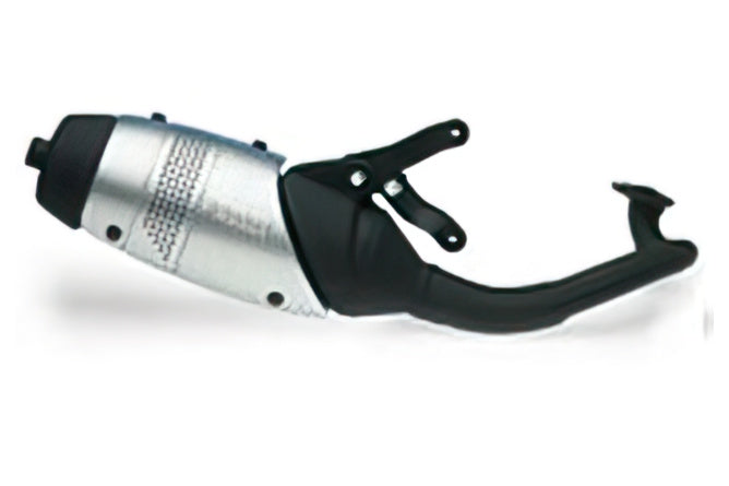 S5543 Scarico LeoVince Touring Yamaha Aerox 100 - Billaricambi SRLS