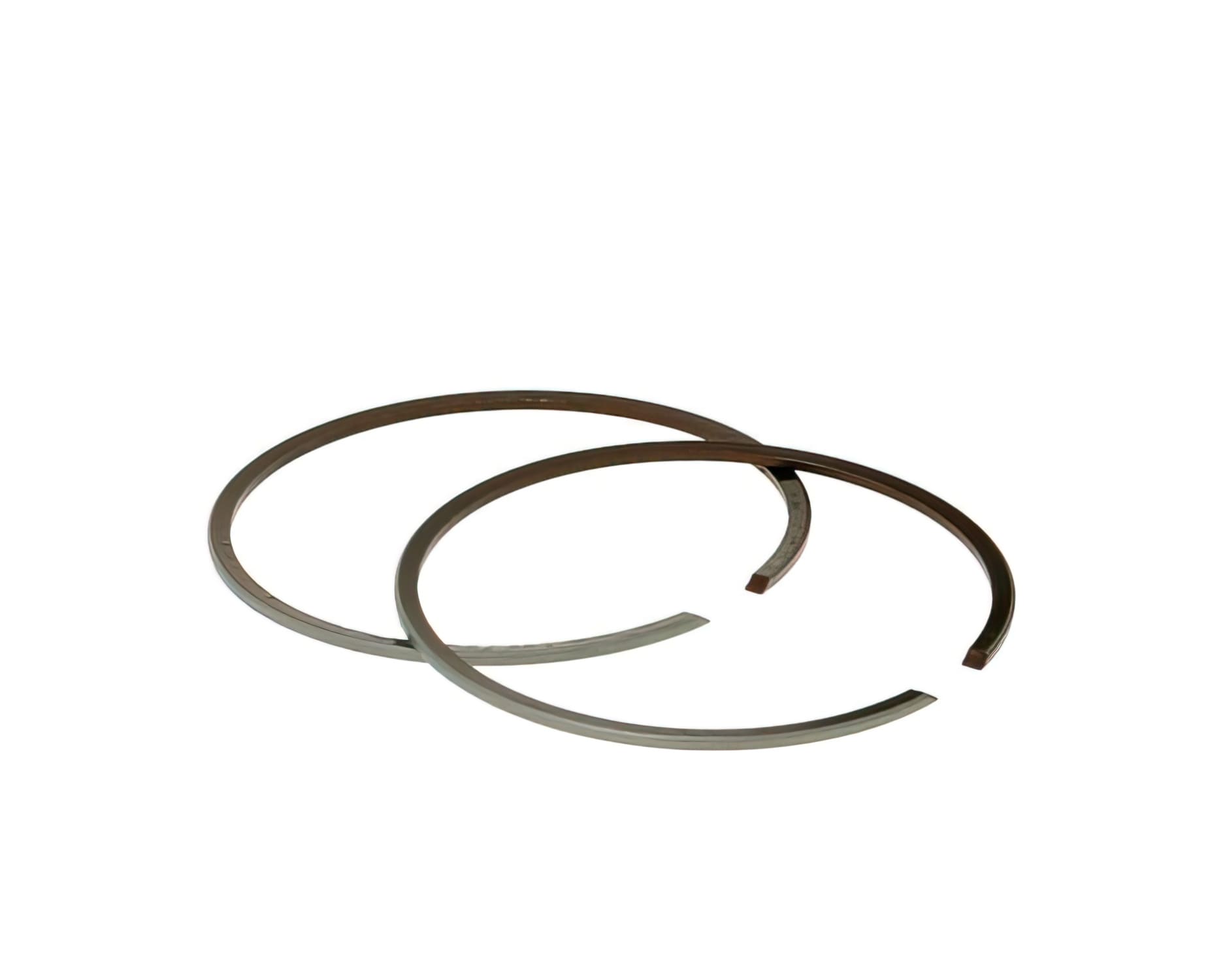 NK102.33 Set Segmenti Pistone Naraku 70ccm Morini