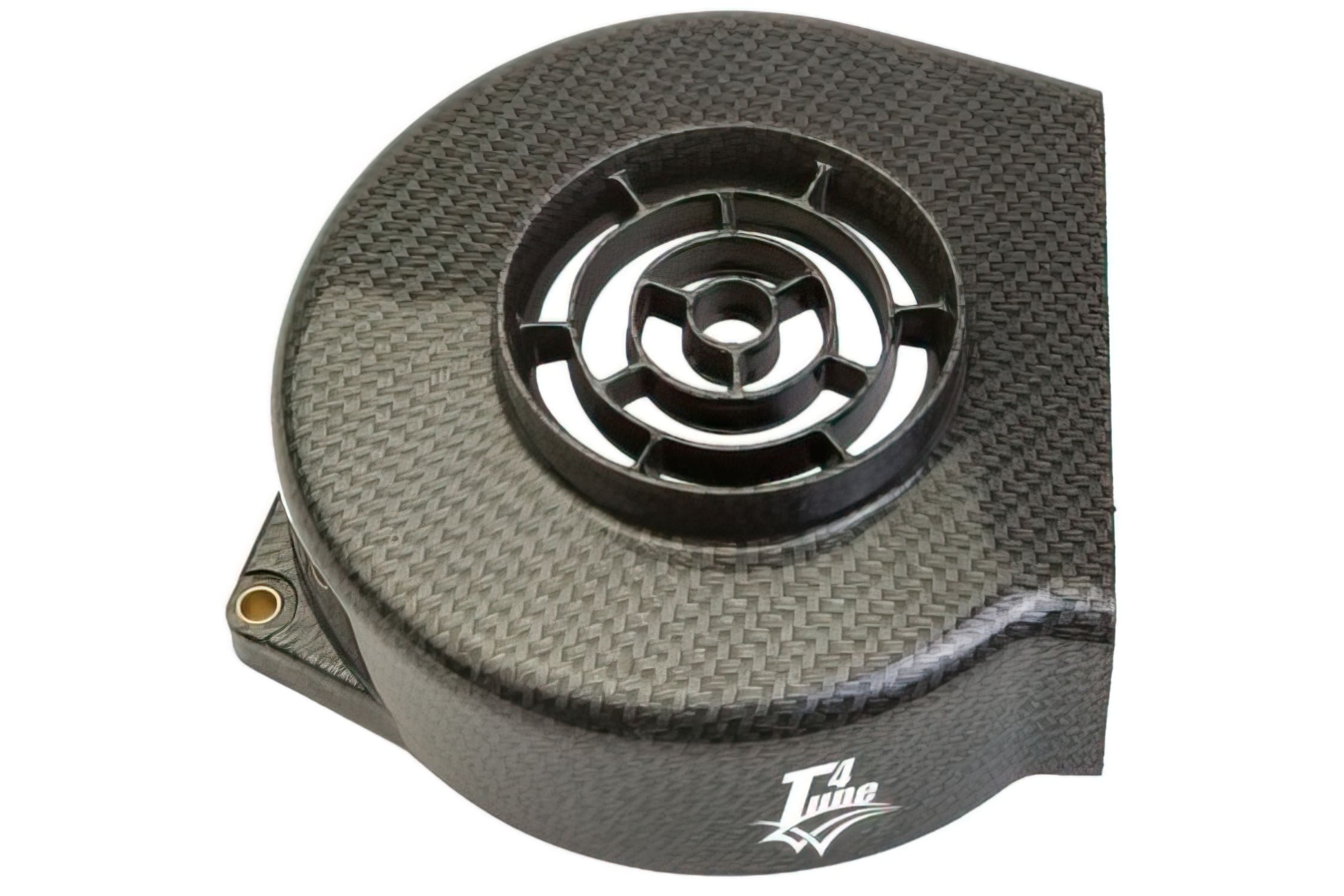 SP-083534 Copriventola look carbone Peugeot Kisbee / Ludix AC