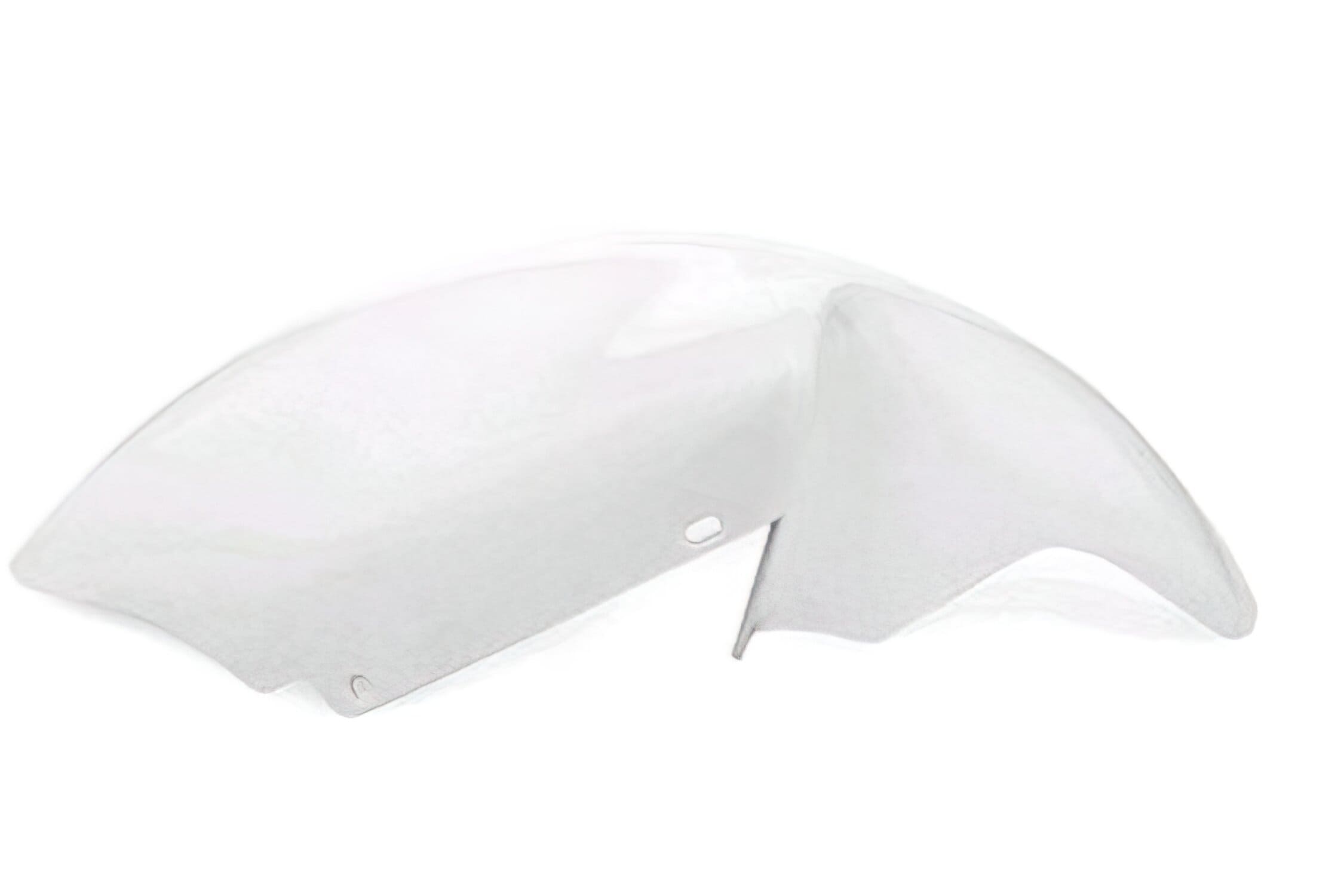 A366321B Parafango anteriore bianco Peugeot Trekker / TKR, COD: A366321B