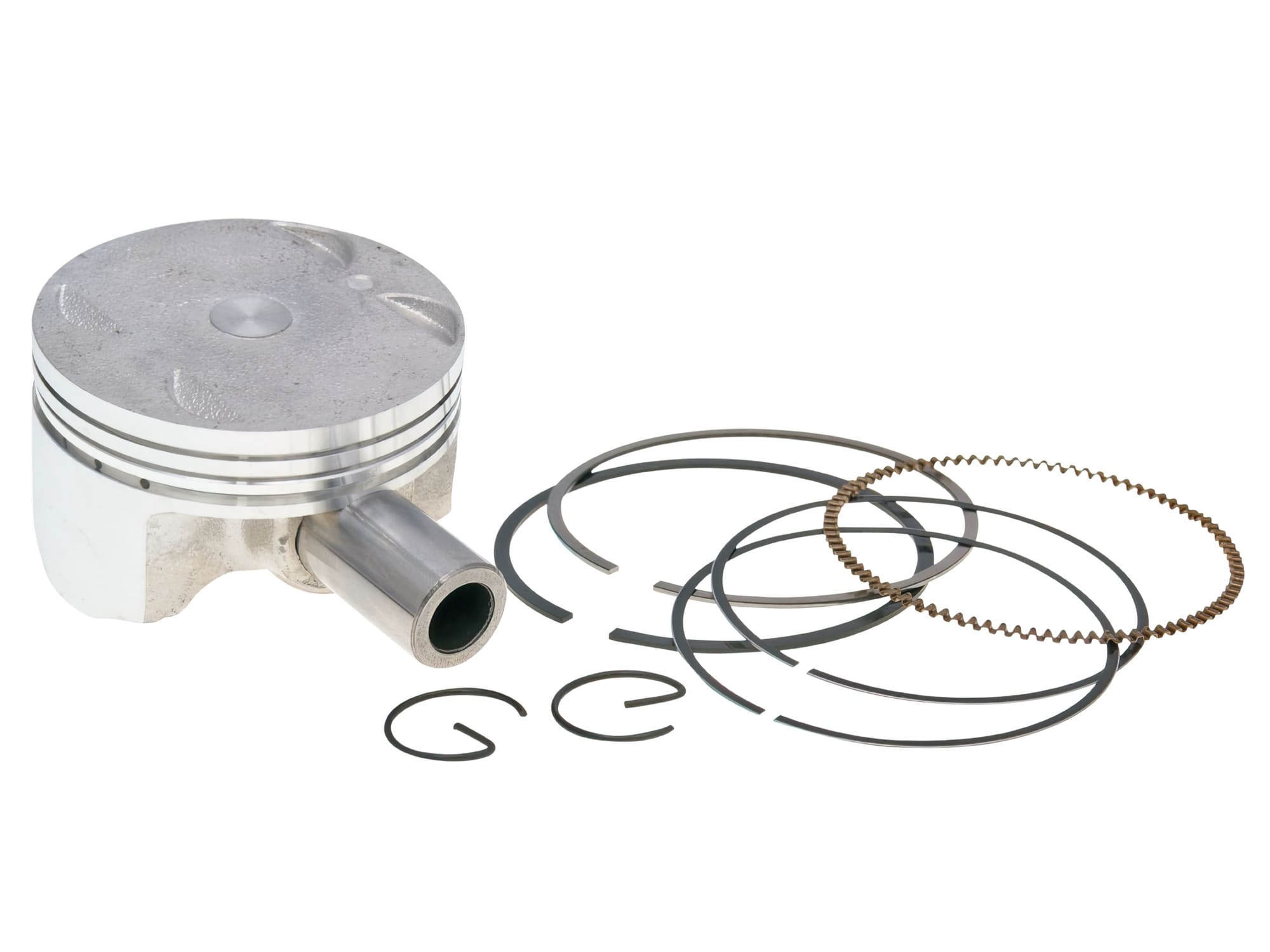 NK600.68 Pistone completo Naraku 125cc 52mm Yamaha Xmax / YZF / WR 125, COD: NK600.68