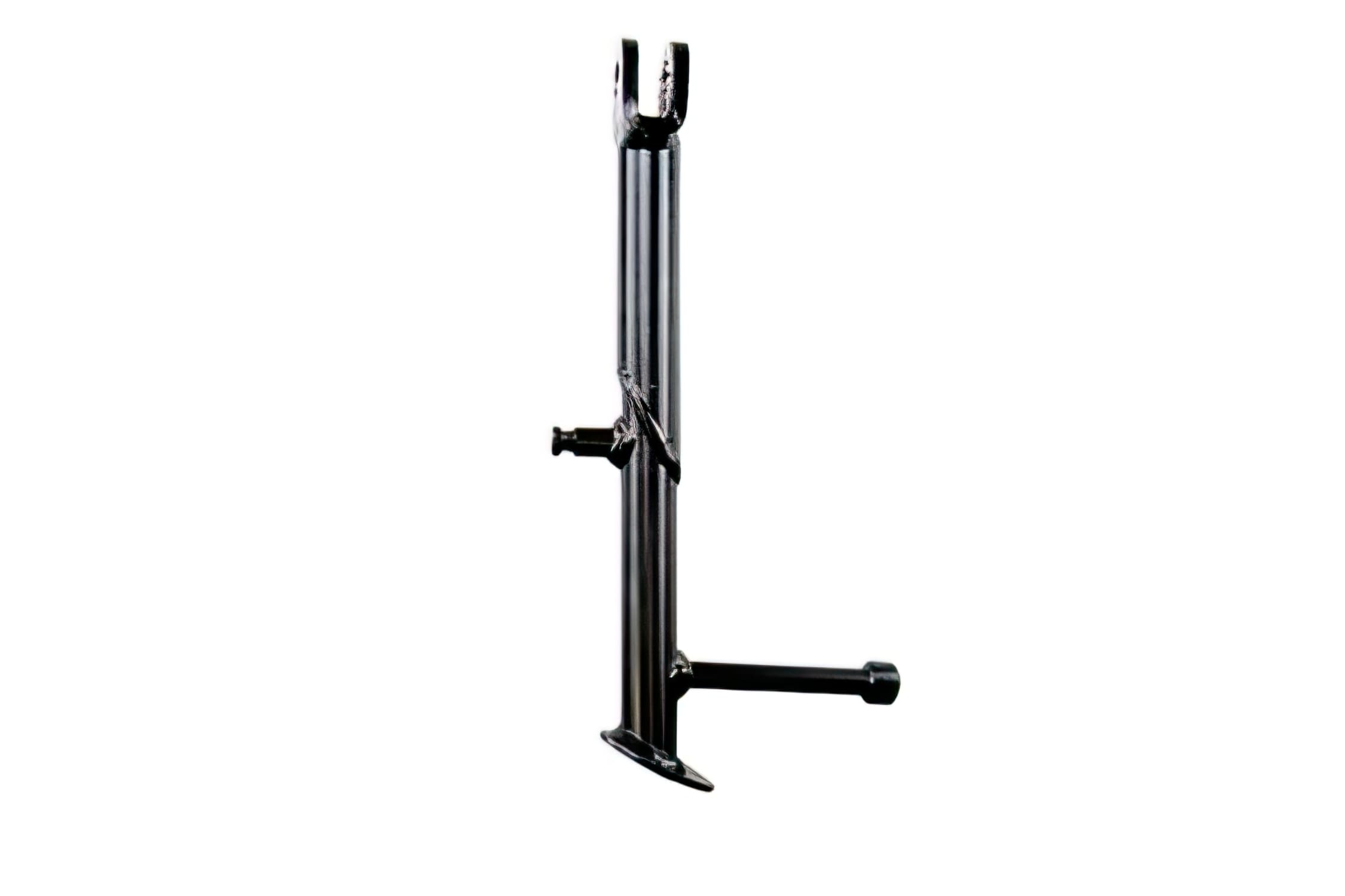 MF05.055 Cavalletto laterale nero Yamaha TZR / X-Power dopo il 2004