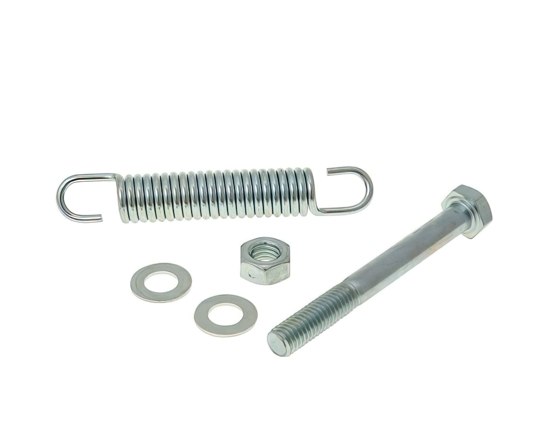 28839 Axle and Spring for 85mm Tomos A3 / A35 Central Stand