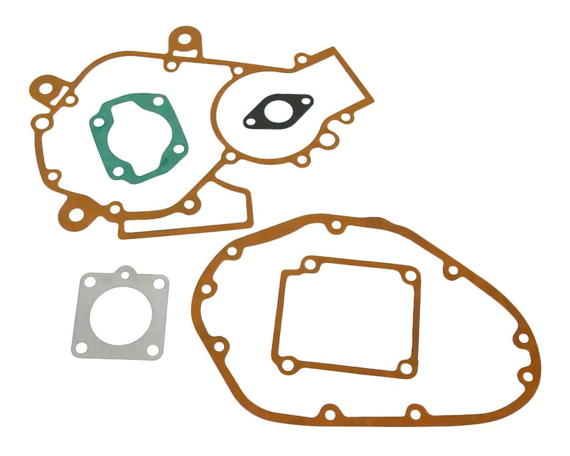 28978 Set Guarnizioni Carter Motore Kreidler a 5 marce, COD: '28978