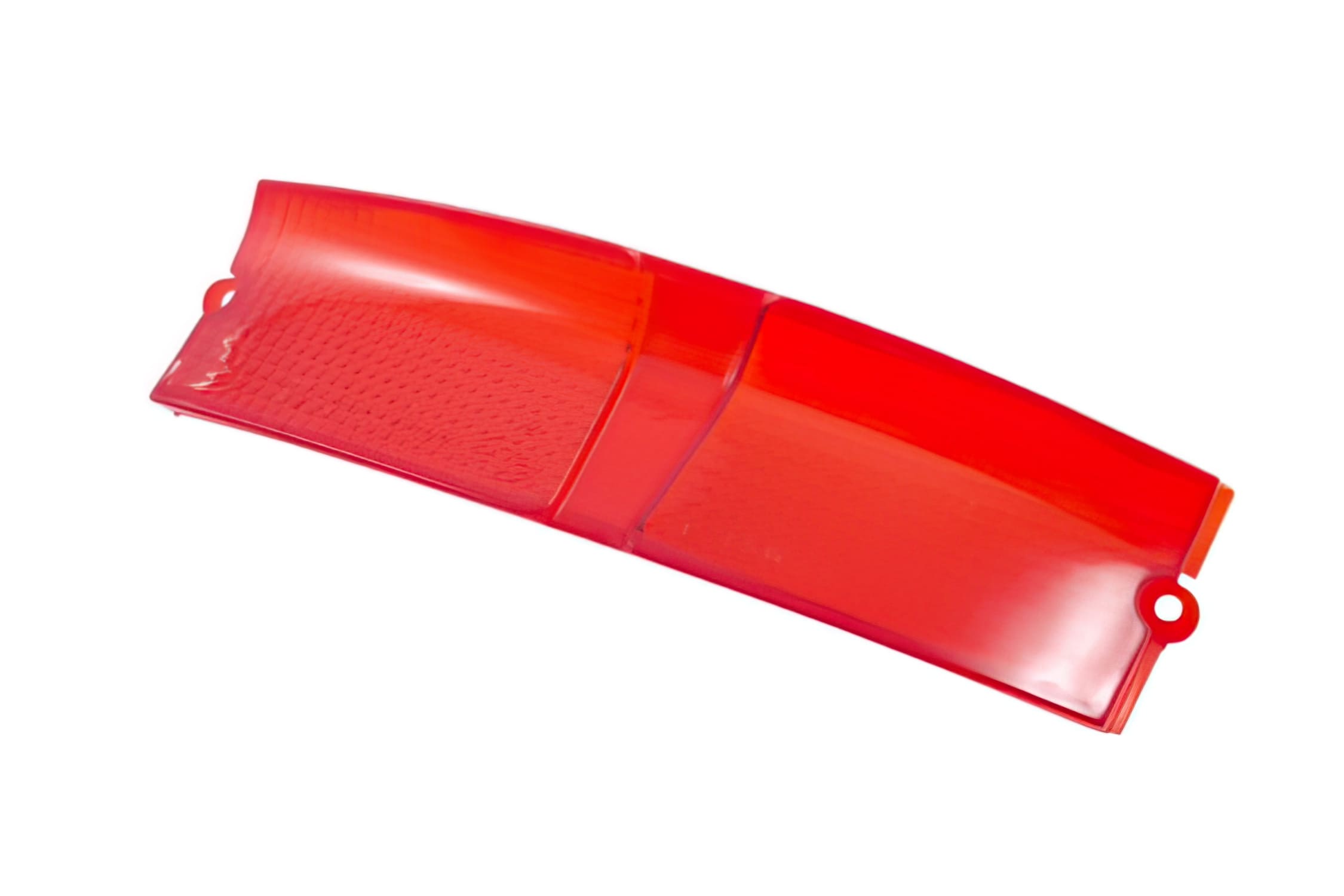 L-SA3843 Vetro Fanalino rosso Aprilia SR anteriore 1997, COD: L-SA3843