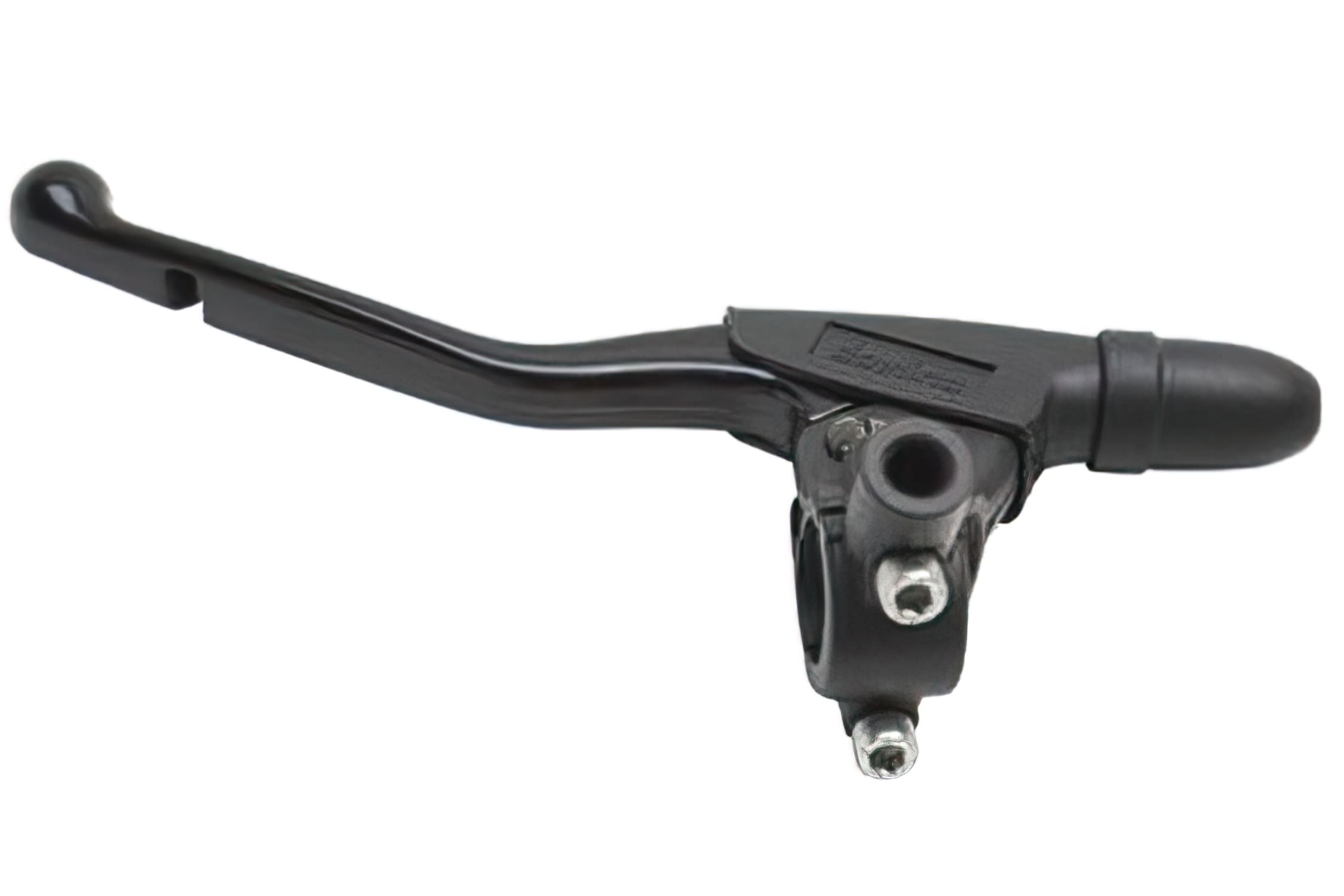 DOM3996 Leva Frizone con manopola nero Domino Rieju RR / Spike, COD: DOM3996