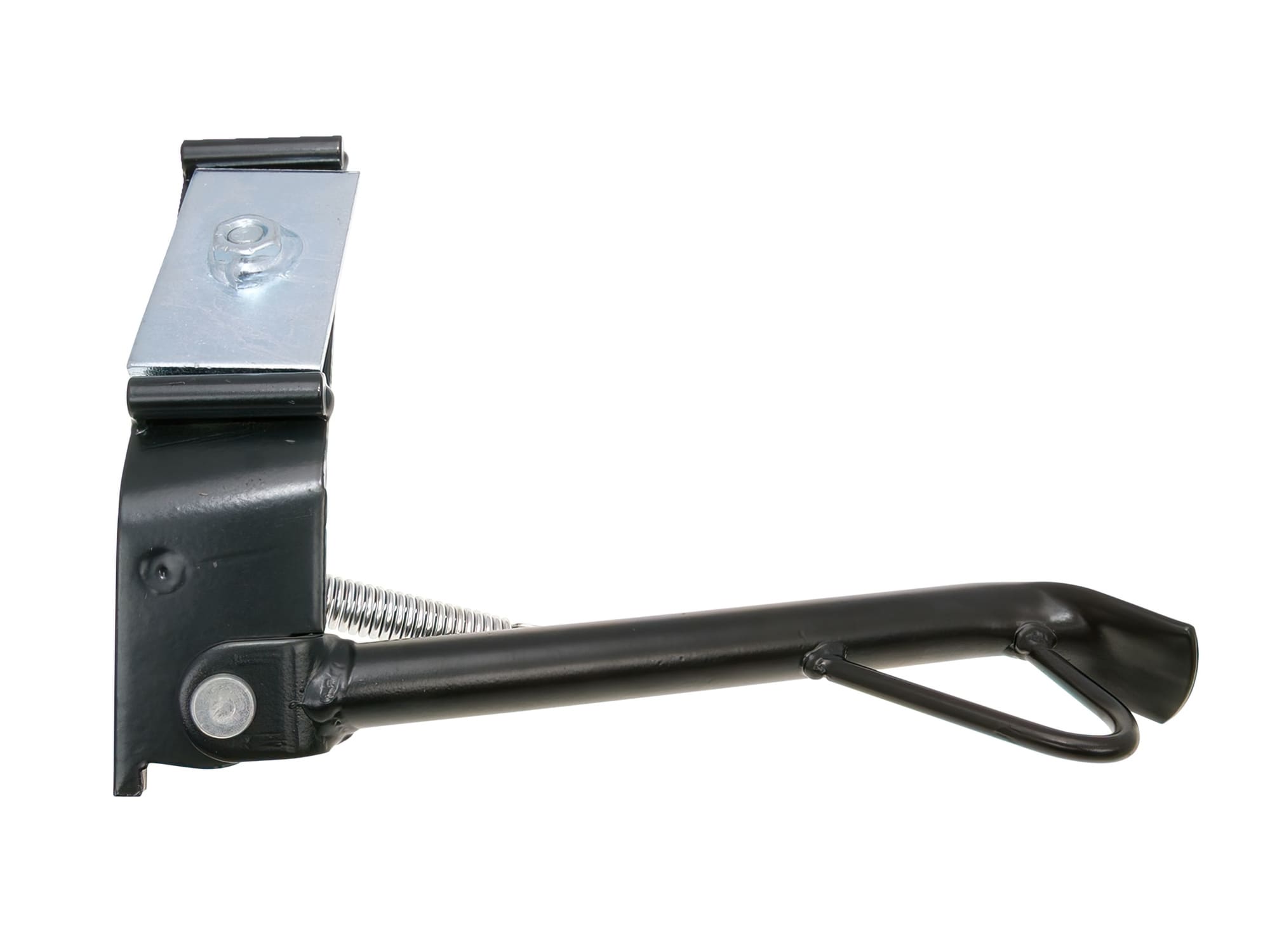 IP35474 Cavalletto Laterale Nero Peugeot Jetforce 13 Pollici, COD: IP35474