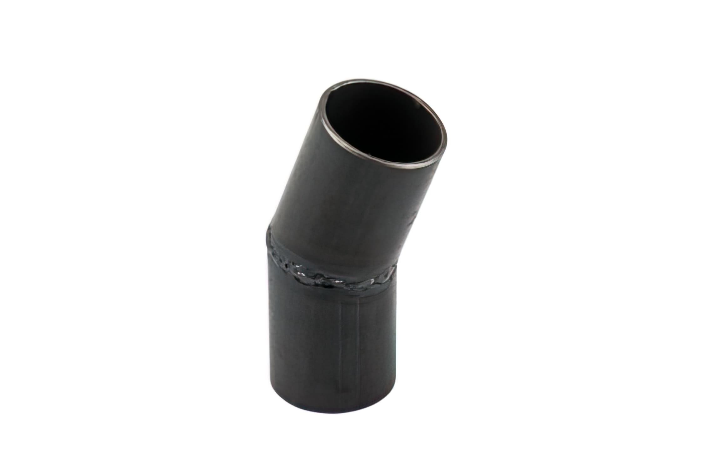 VCR-RD20200.03 Collettorino di scarico VOCA Warrior 50/70, 28/28mm Minarelli AM6, COD: VCR-RD20200.03