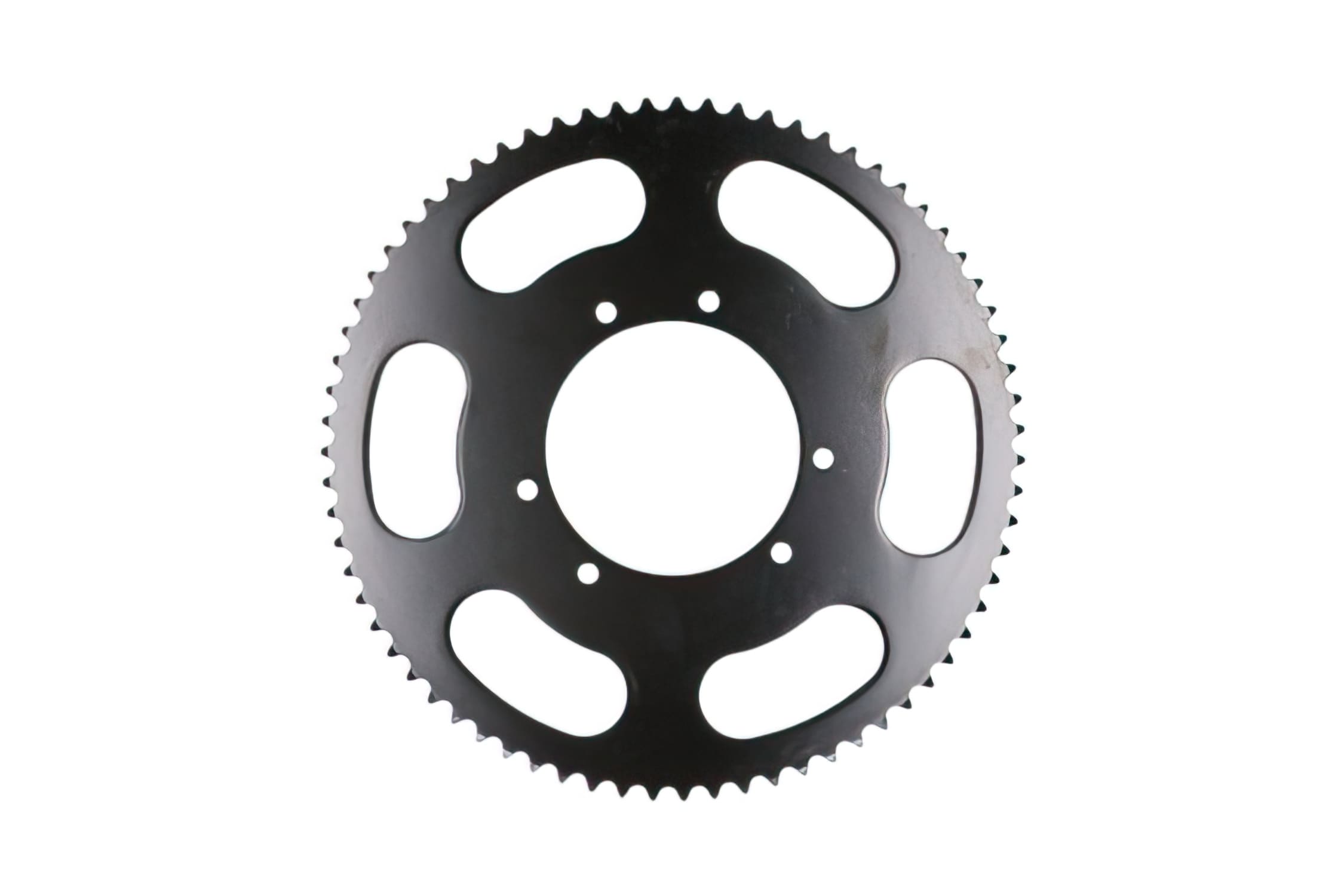 MF89.00329 Corona acciaio 71 denti - 420 Rieju MRT, COD: MF89.00329