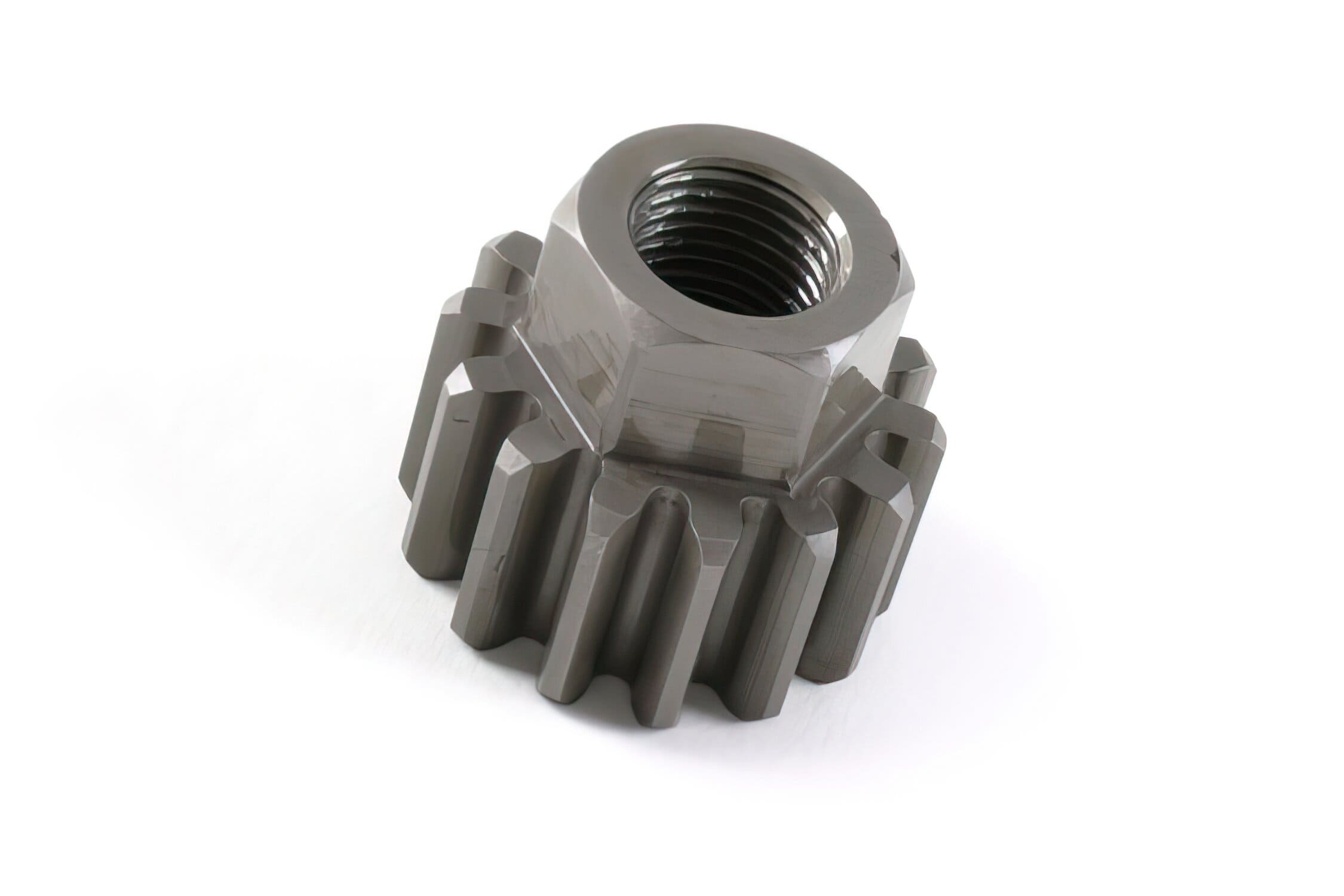 CT0107RF1210 Pignone / Adattore Conti Z14 conversione albero motore Derbi Euro3 su Euro2, COD: CT0107RF1210