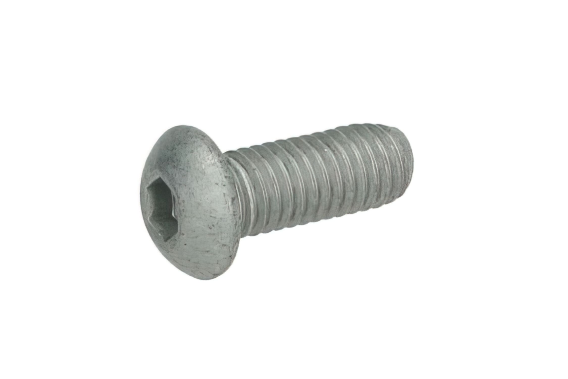 OE-PIA975855 Vite M8x20 poggiapiedi - ricambio originale Piaggio / Vespa, COD: OE-PIA975855