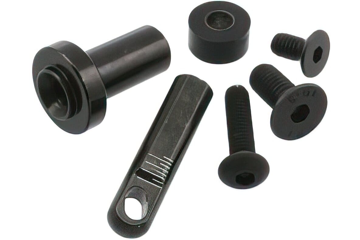 S6-50ET012 Set Viti per Frizione Stage6 Torque Control, Minarelli / Piaggio / Peugeot, COD: S6-50ET012