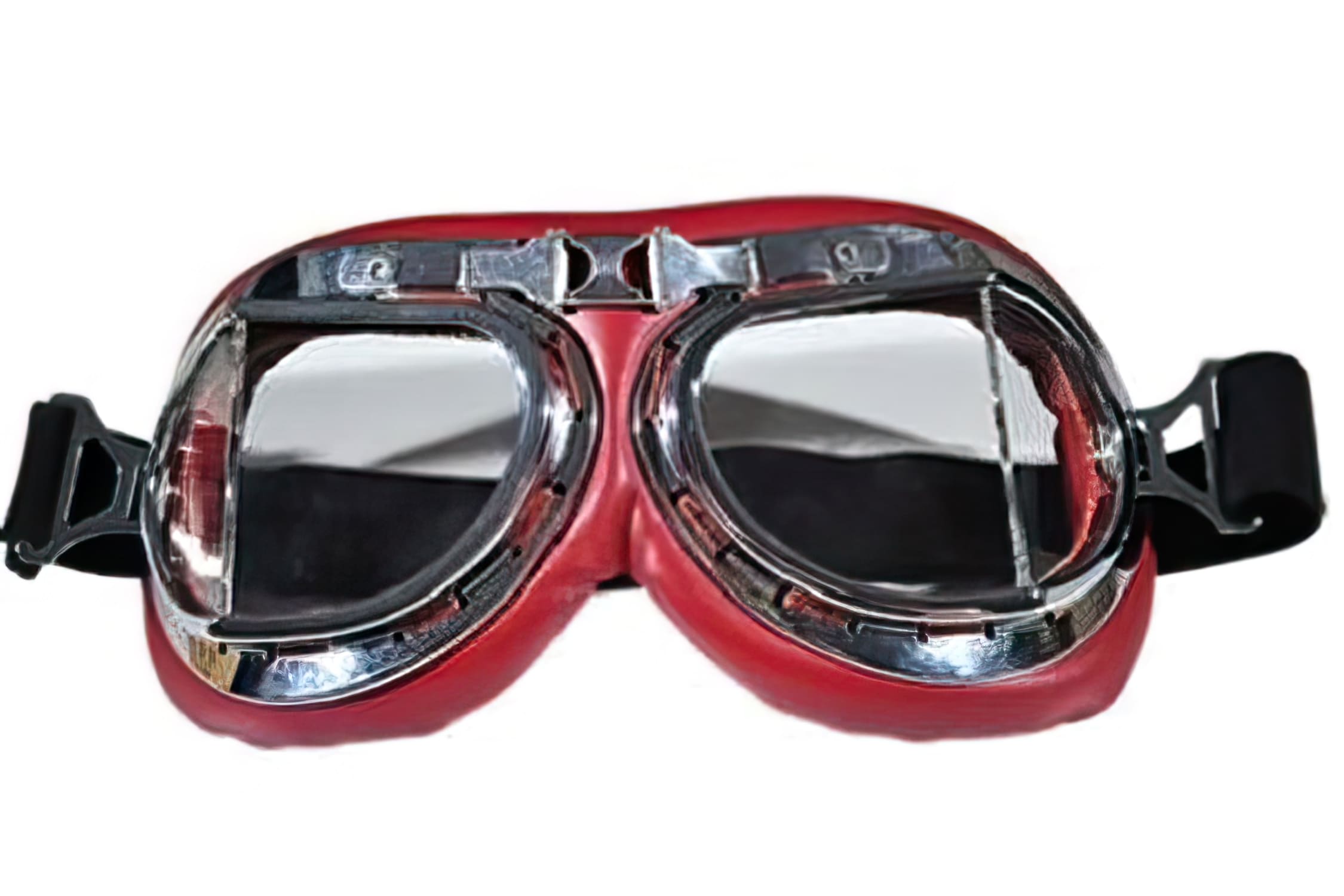 CGN497429 Dark Red Trendy Starter Glasses