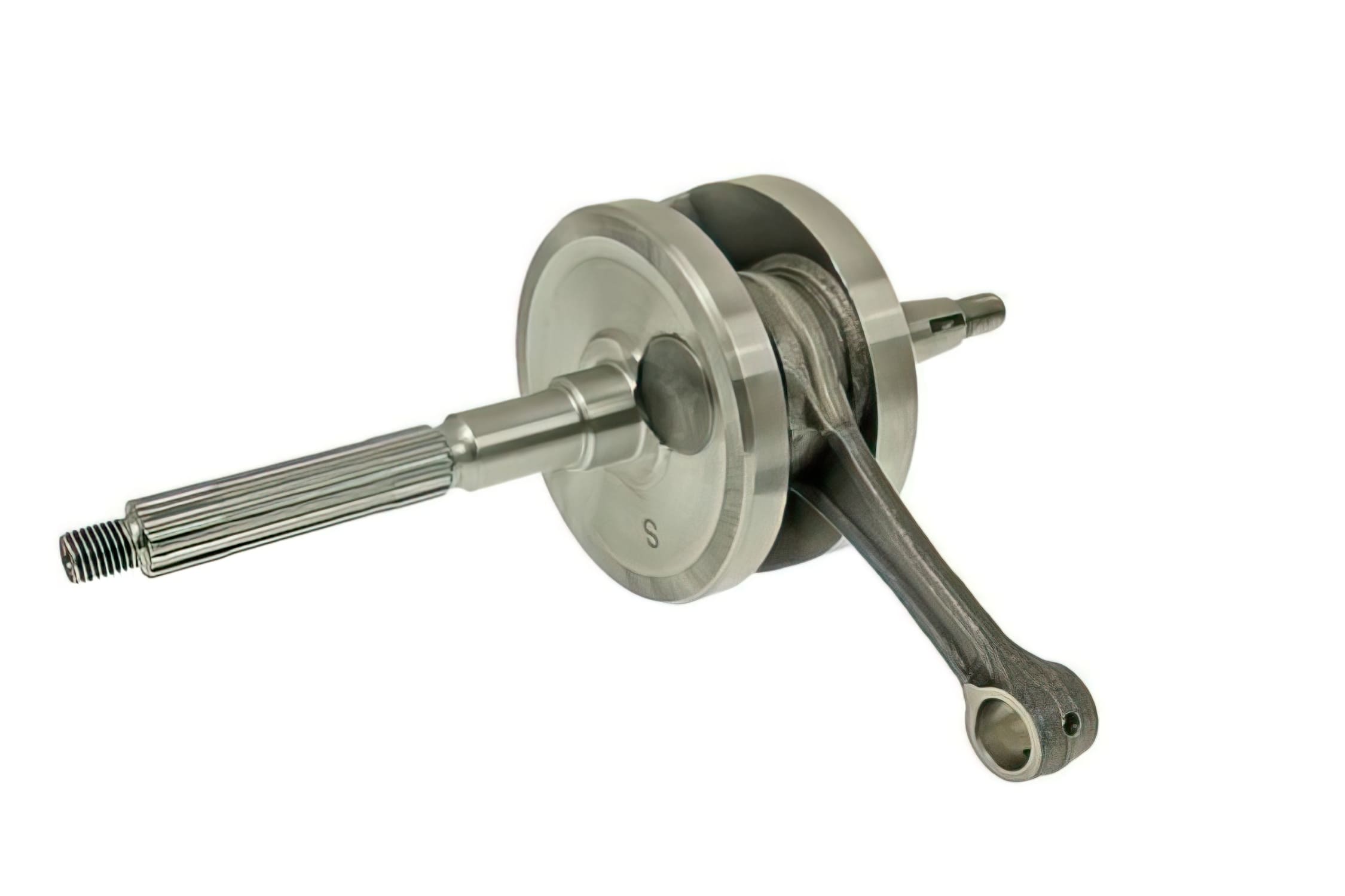 L-SP16879 Albero Motore qualità originale Piaggio 50cc 4T 2V/3V/4V dal 2003 Aprilia / Piaggio / Vespa