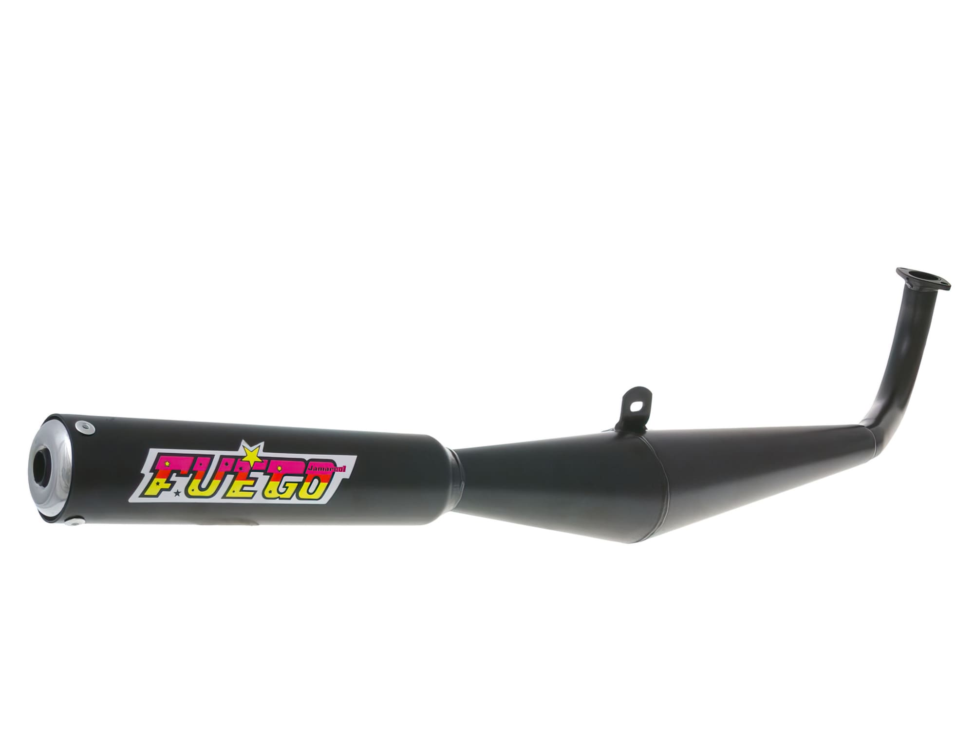 32556 Marmitta Fuego Boss nero Tomos, COD: '32556