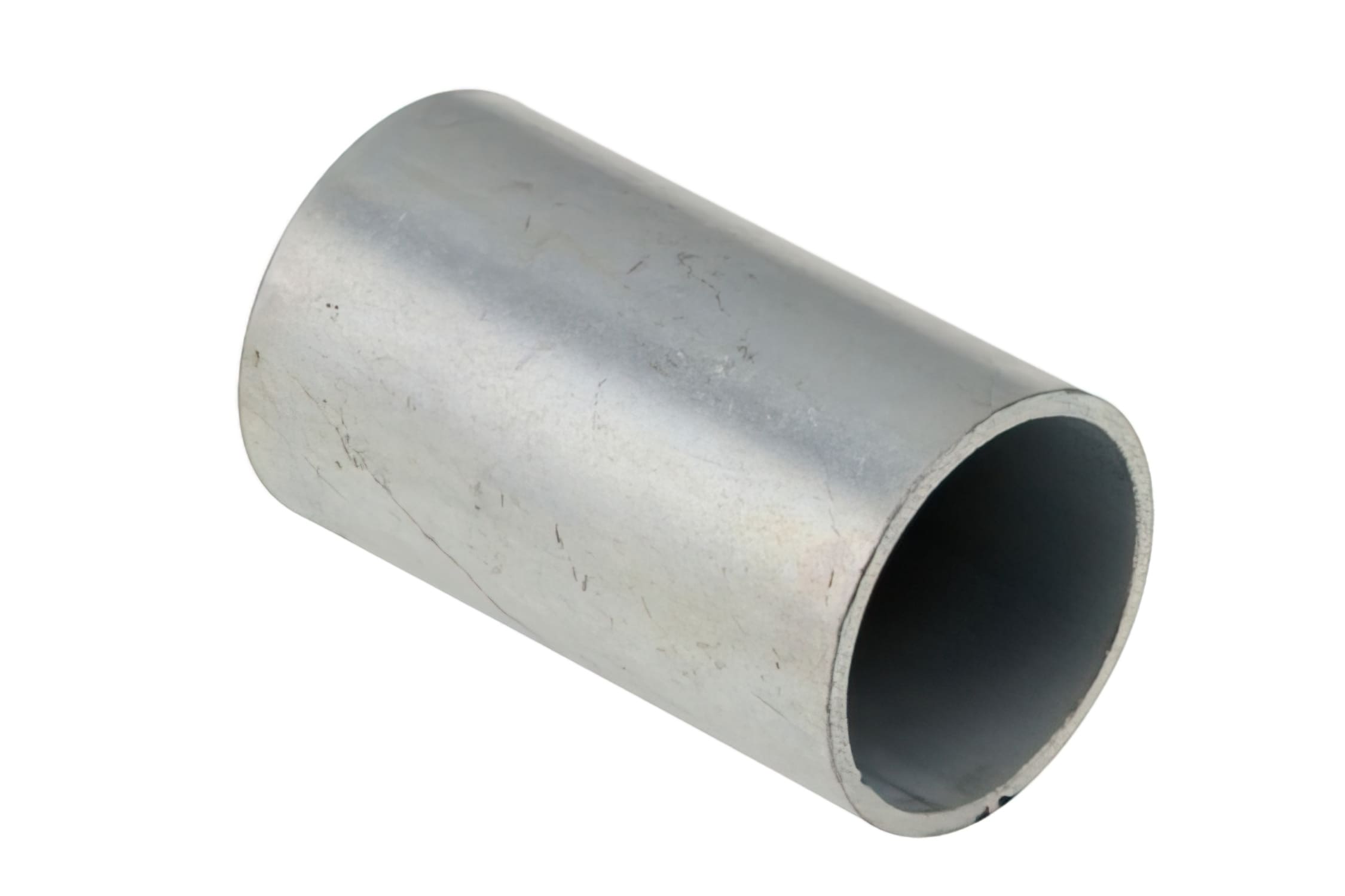 VCR-RD25200.04 Collettorino di scarico VOCA Racing Rookie 50/70, 28/28mm Minarelli AM6, COD: VCR-RD25200.04