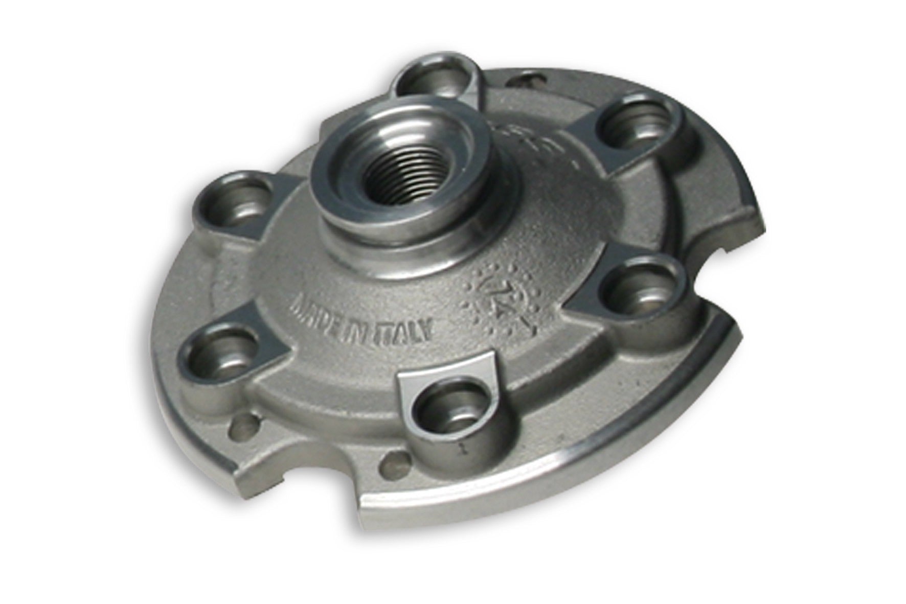 3815884b Malossi cylinder head ø 52 aluminium detachable