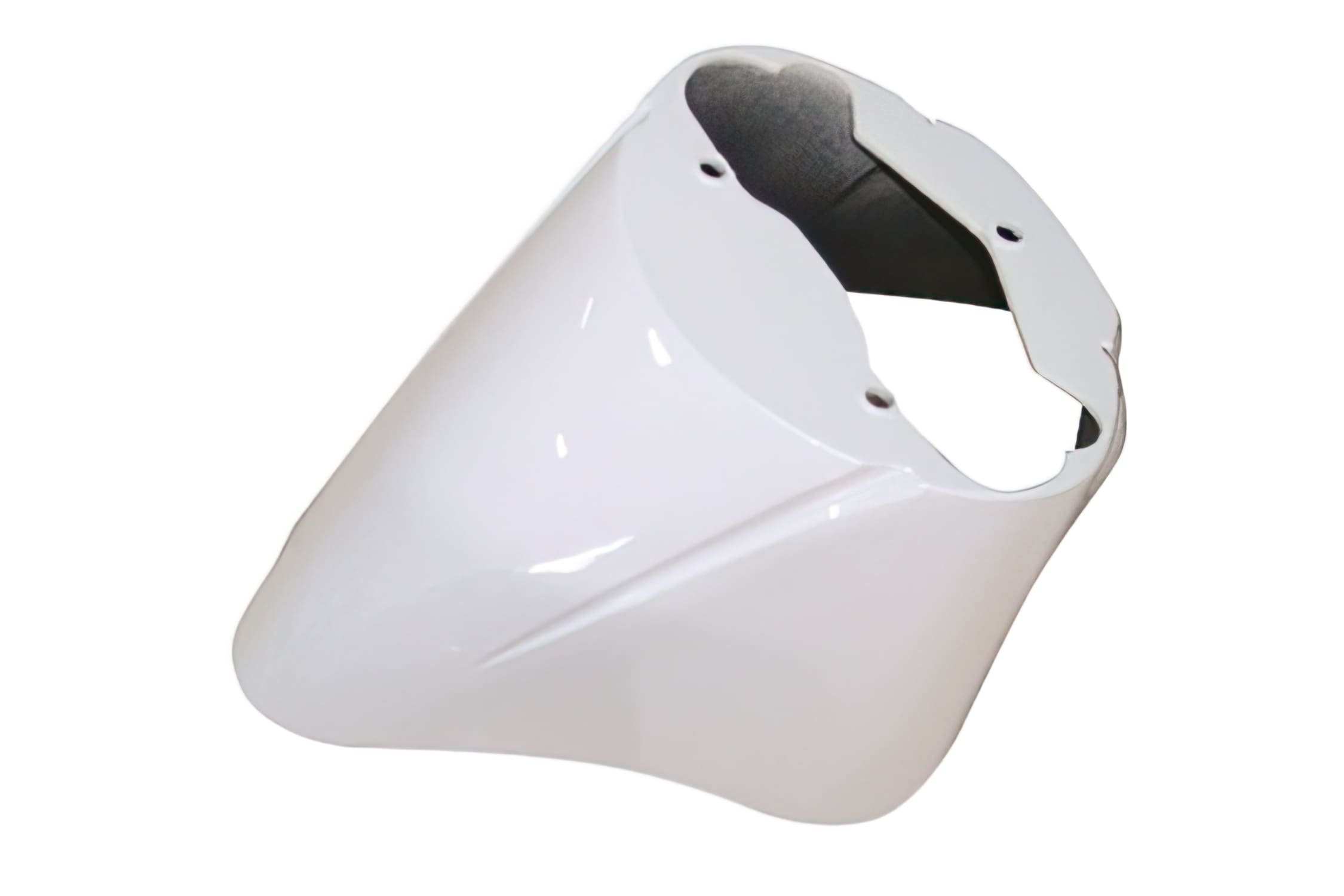 SP-360078 Parafango anteriore bianco Piaggio Zip 2000 Air, COD: SP-360078