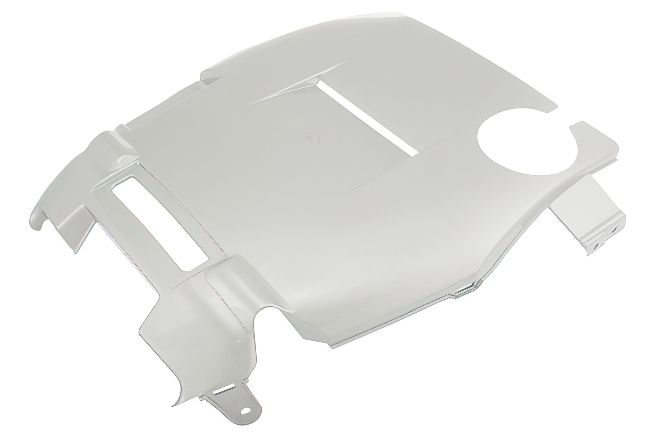 STR-901.06/WH Sottocodone STR8, Aerox/Nitro, bianco, COD: STR-901.06/WH