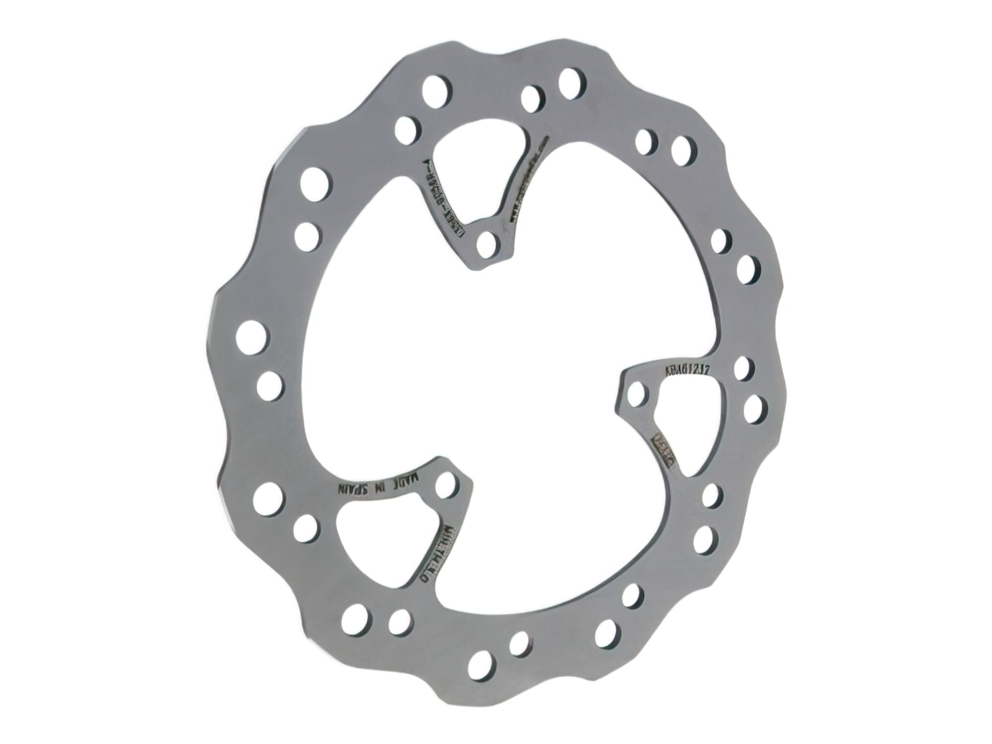 NG1356X Front Brake Disc NG Brake Disc Peugeot Speedfight 3 / 4