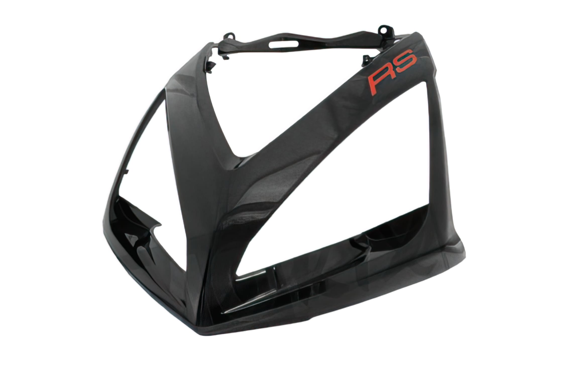 OE-PEU774249NK Mascherina Faro nero ricambio originale Peugeot Speedfight 3