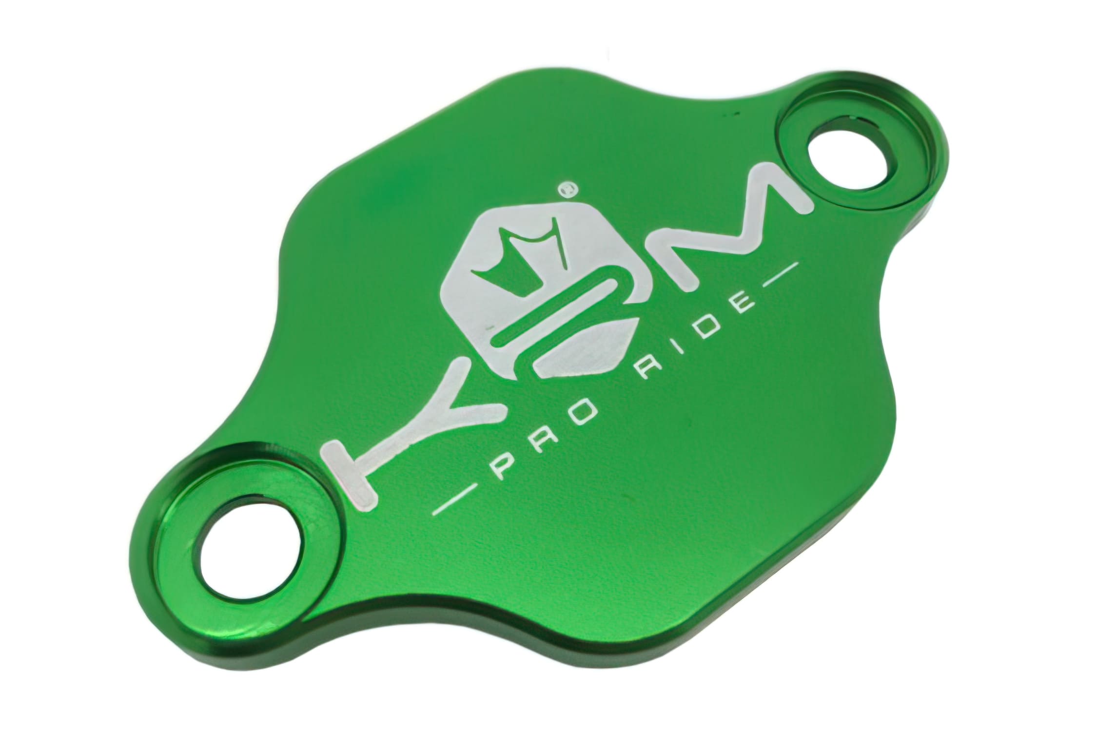 KR194F Coperchio pompa olio KRM verde AM6 / Derbi, COD: KR194F