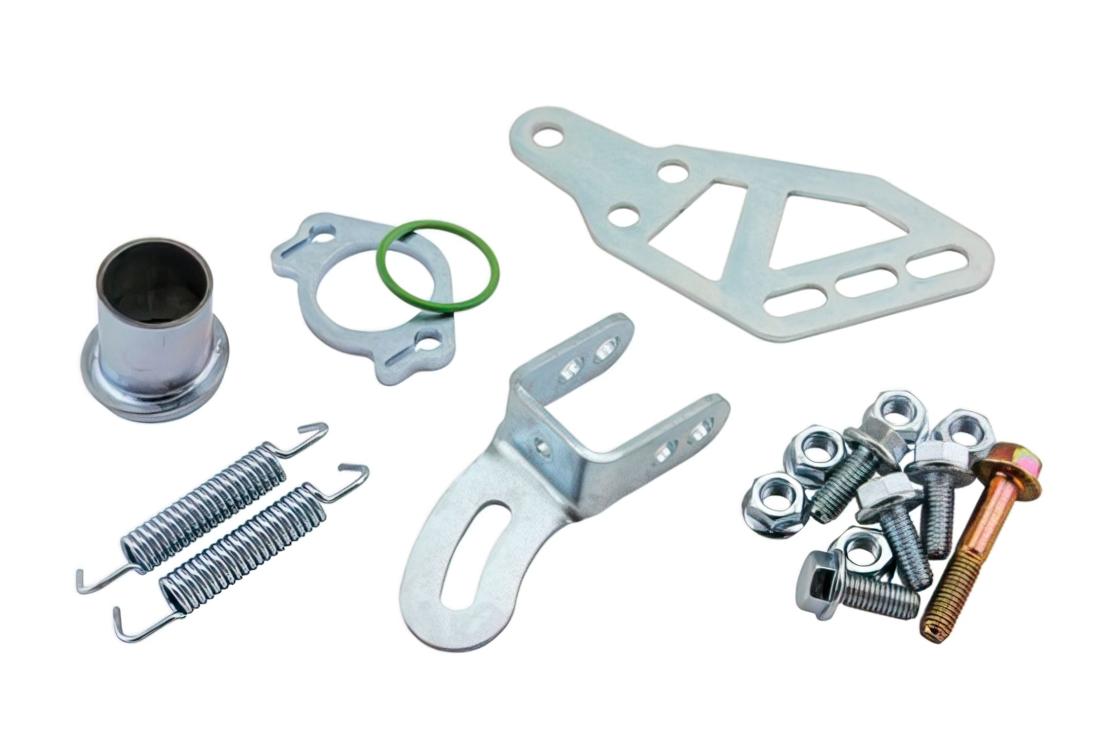 VCR-RD25200.08 Supporto di scarico VOCA Racing Rookie 50/70 Derbi