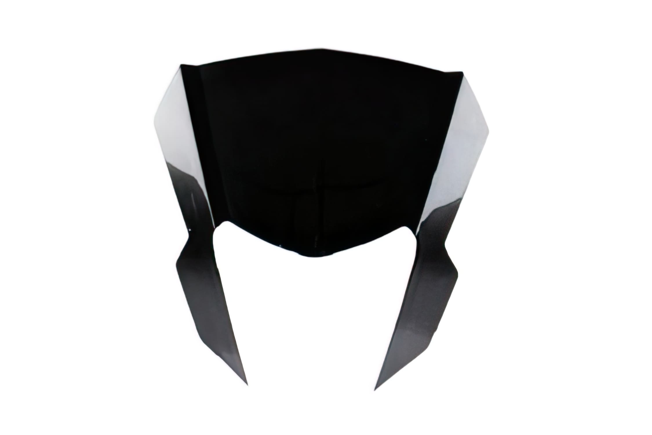 CGN501078 Mascherina Faro nero Derbi Senda X-Trem / Racing da 2018, COD: CGN501078