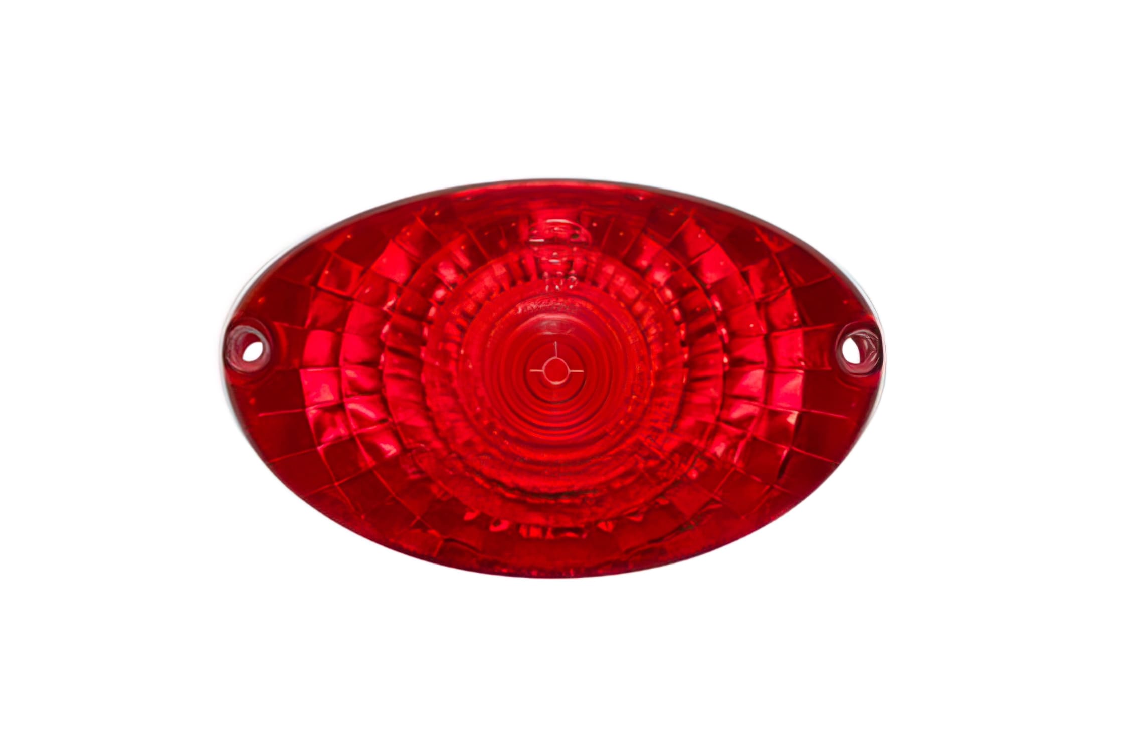 EKP-32390 Vetro Fanalino rosso Aprilia Scarabeo 1999 - 2006