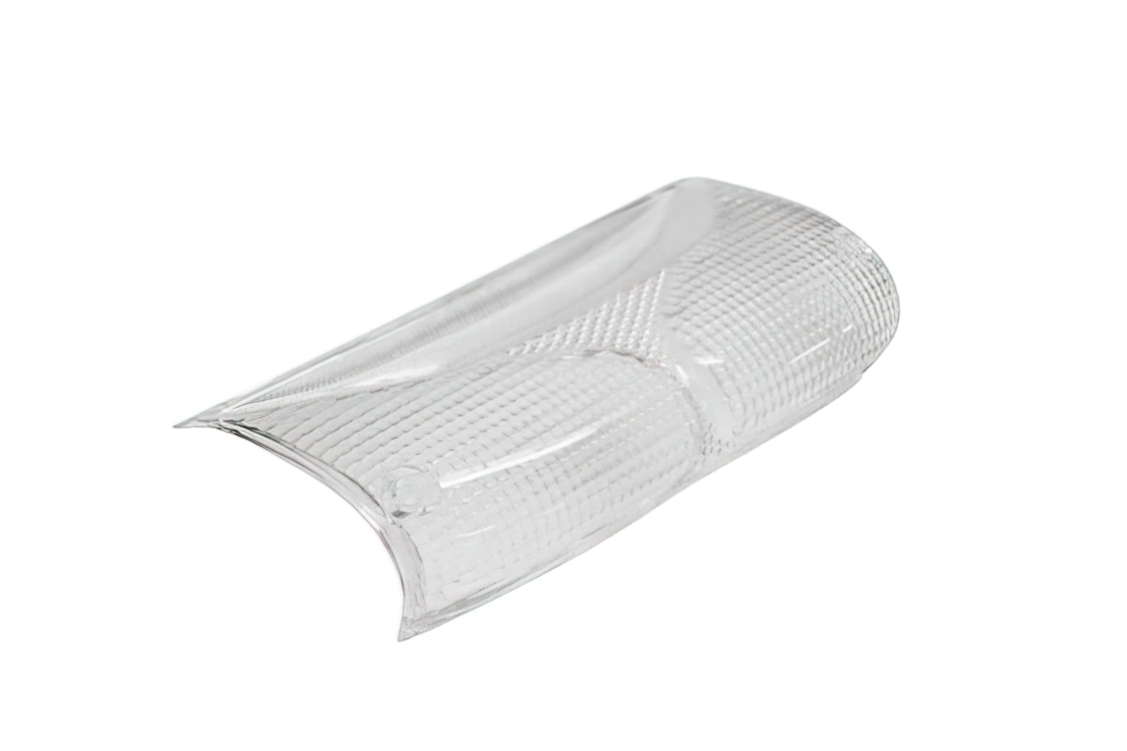 EKP-124 Vetro Fanalino trasparente Gilera Stalker, COD: EKP-124