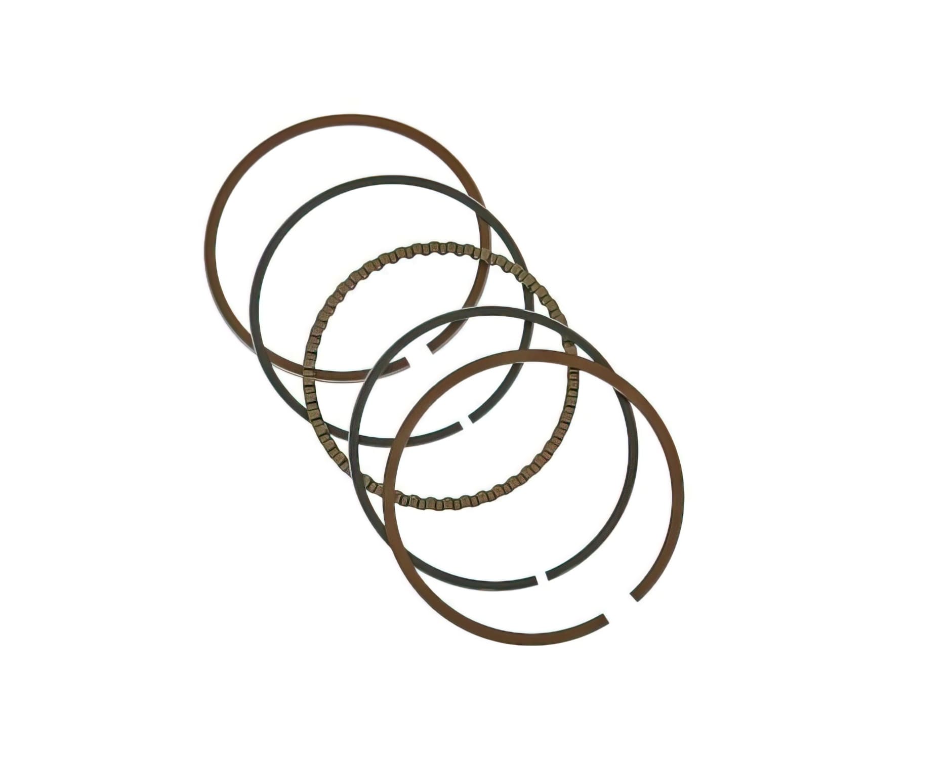 NK101.67 Set Segmenti Pistone Naraku 65ccm SYM Mio 4T, COD: NK101.67