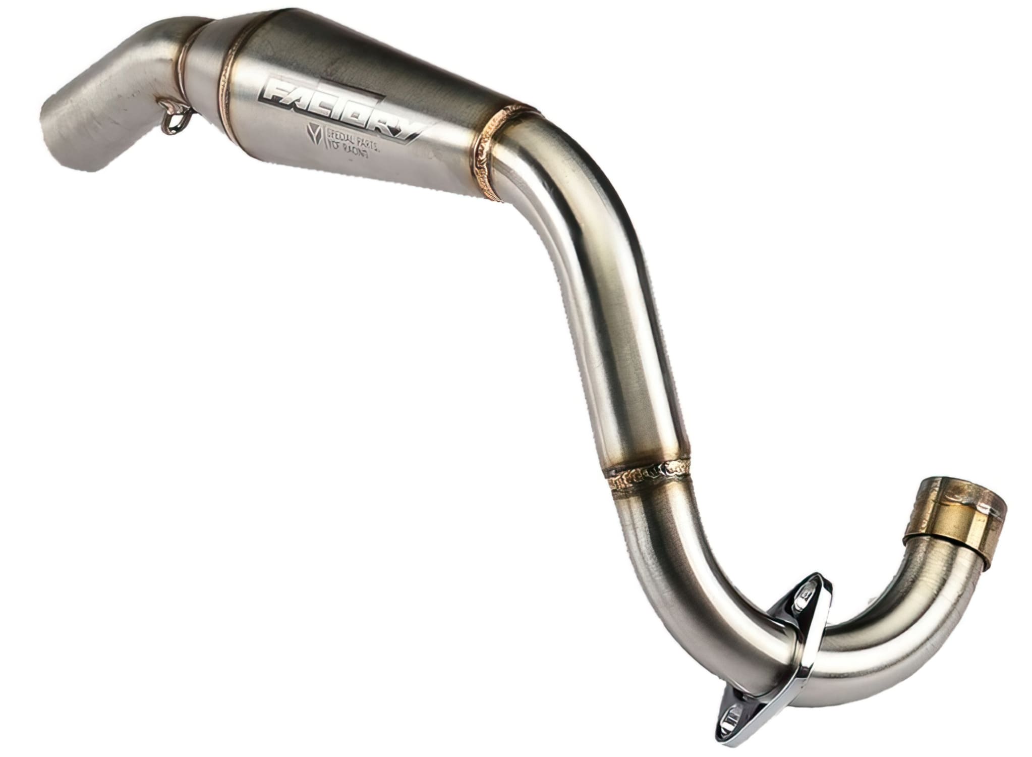 YCF110-1308-01 Collettore Marmitta YCF Factory per YCF Bigy, COD: YCF110-1308-01
