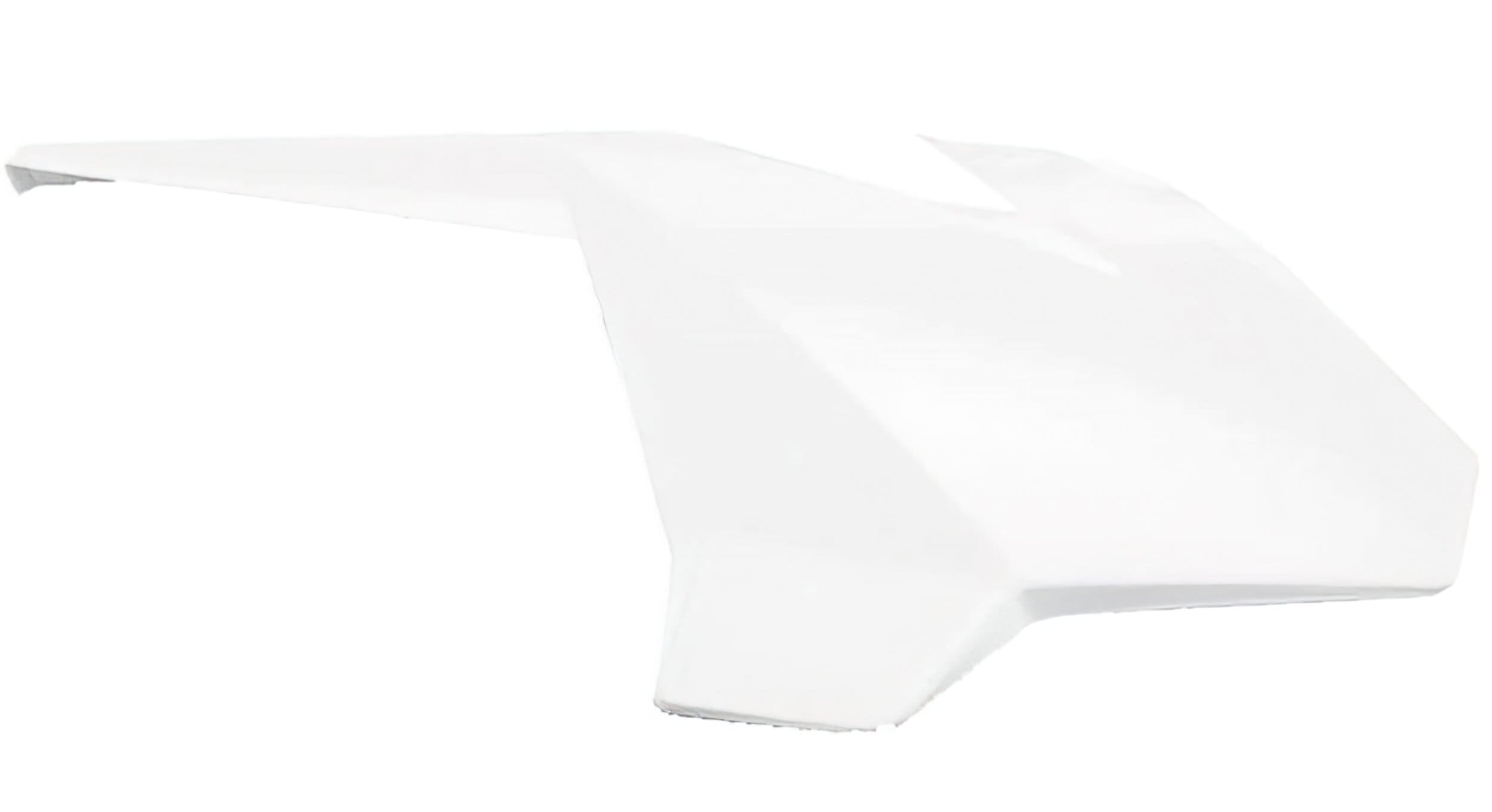 YCF-110-14-058/WH Carena laterale anteriore destra bianco Pit Bike YCF Bigy, COD: YCF-110-14-058/WH