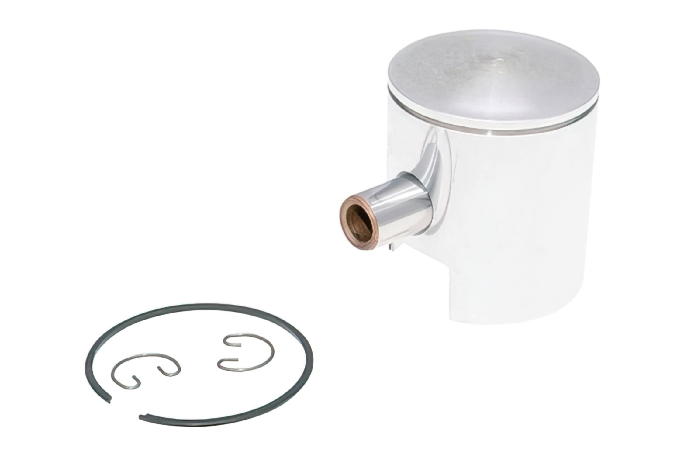 P204.0377/C Pistone d.43,5mm (C) Polini Alu 64cc Puch Maxi, COD: P204.0377/C