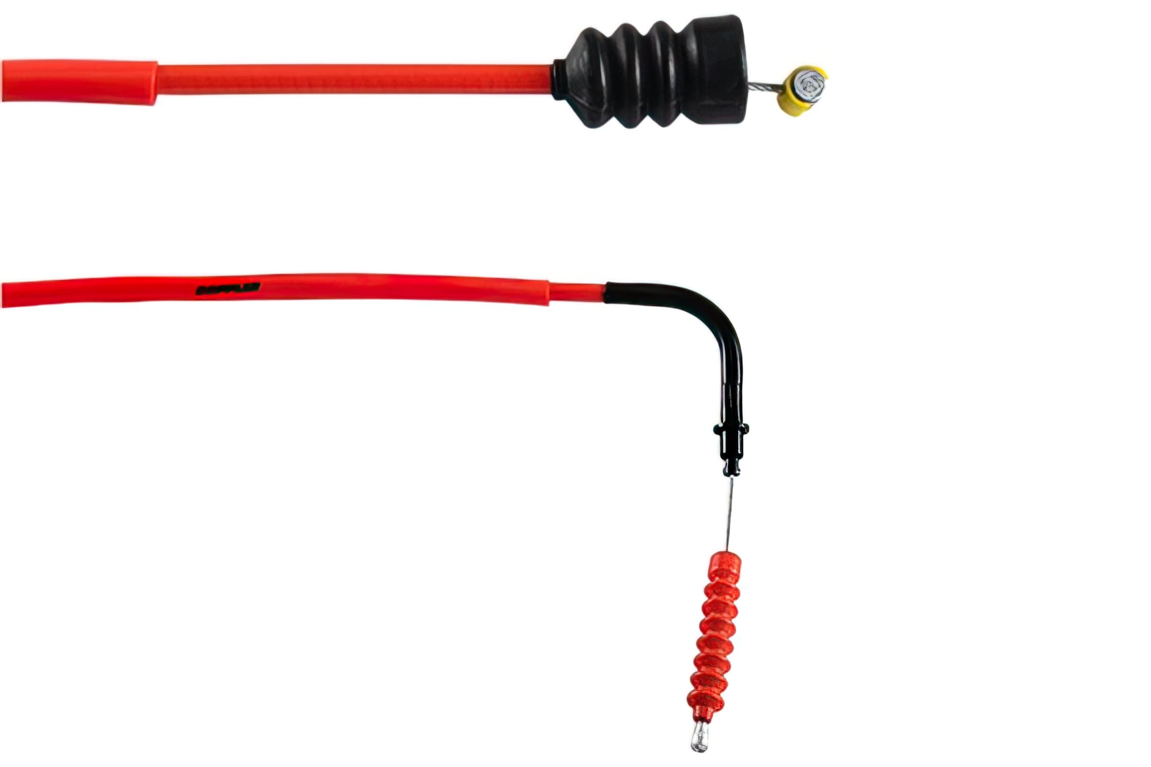 CGN503860 Cavo Frizione Teflon® Doppler rosso Rieju MRT / RS3 50cc, COD: CGN503860