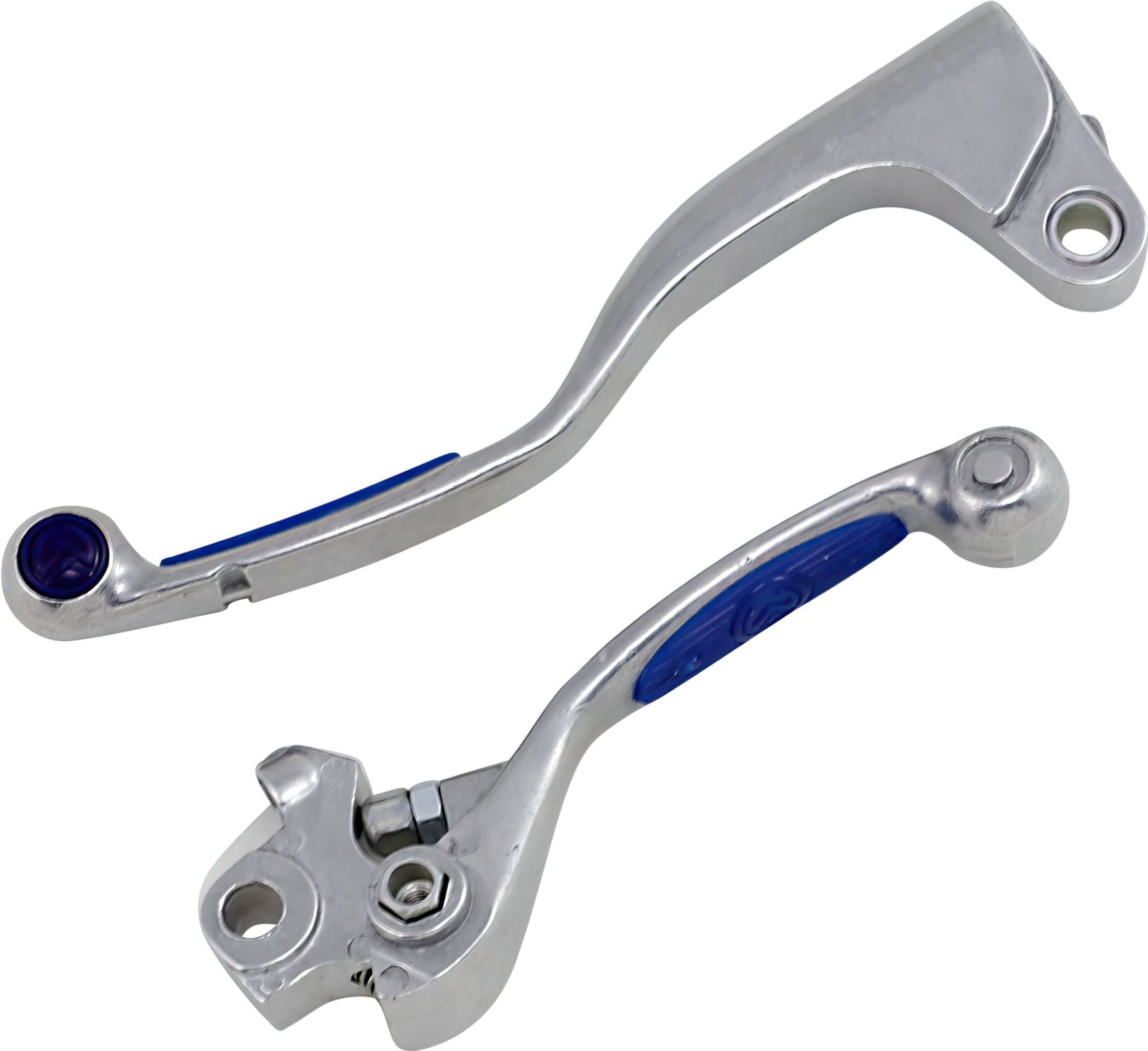 MR06100216 Set Leve Moose Racing Competition YZF 250 / 450 blu, COD: MR06100216