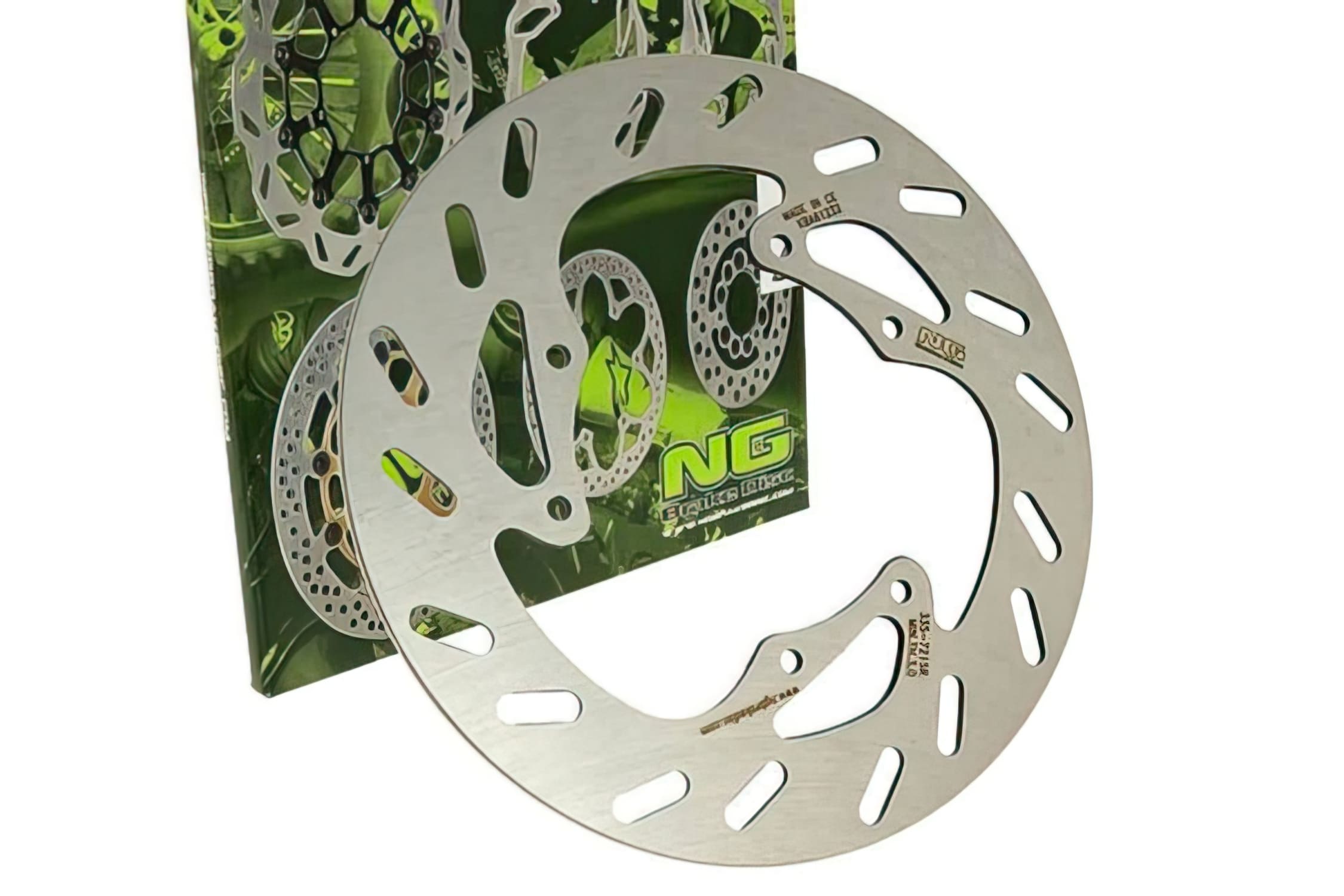NG335 Disco freno anteriore 240mm NG Brake Disc Derbi Senda, COD: NG335