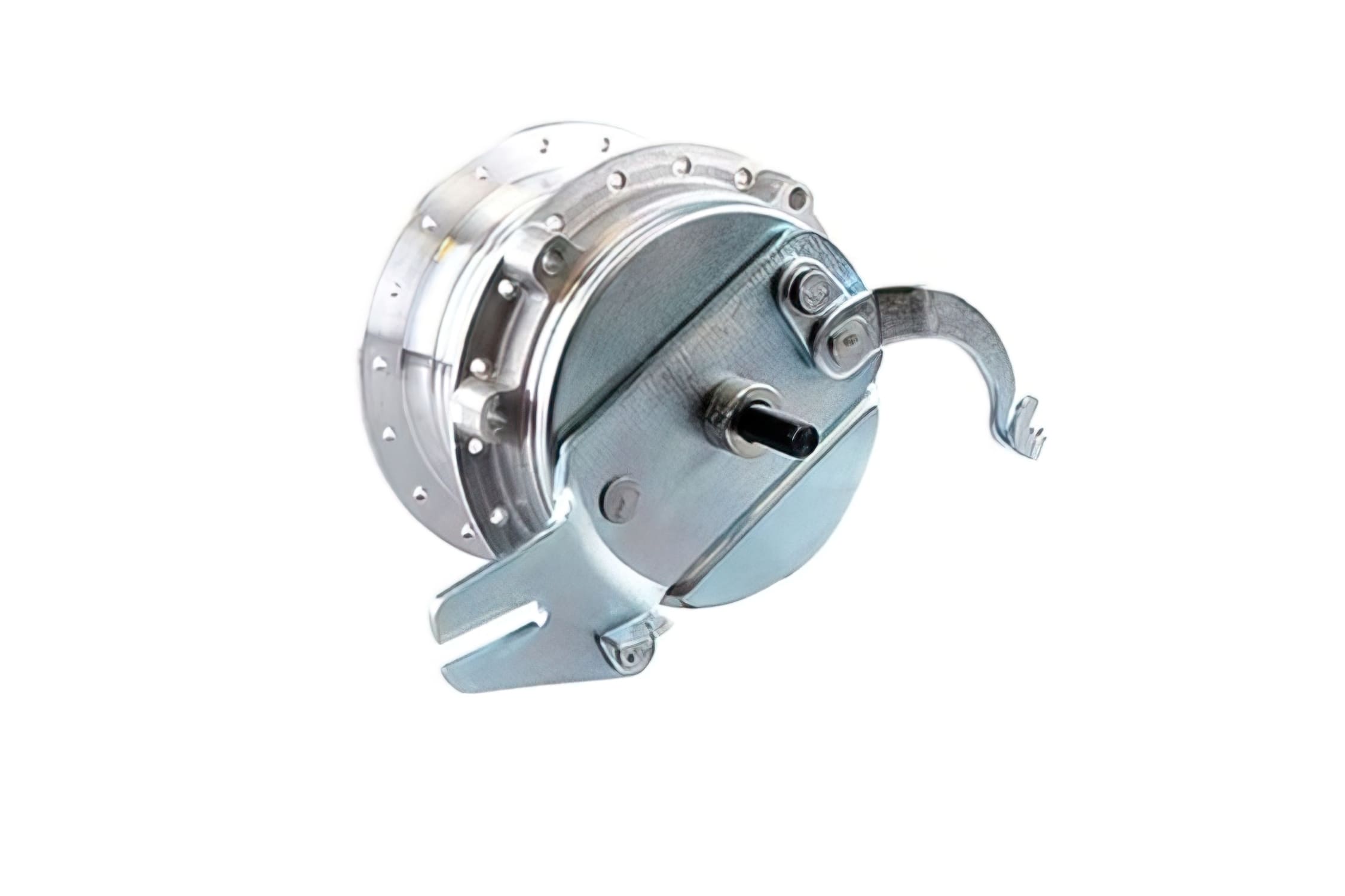 MF10.90105 Mozzo ruota posteriore asse 10mm - 36 fori MBK 85 / 88