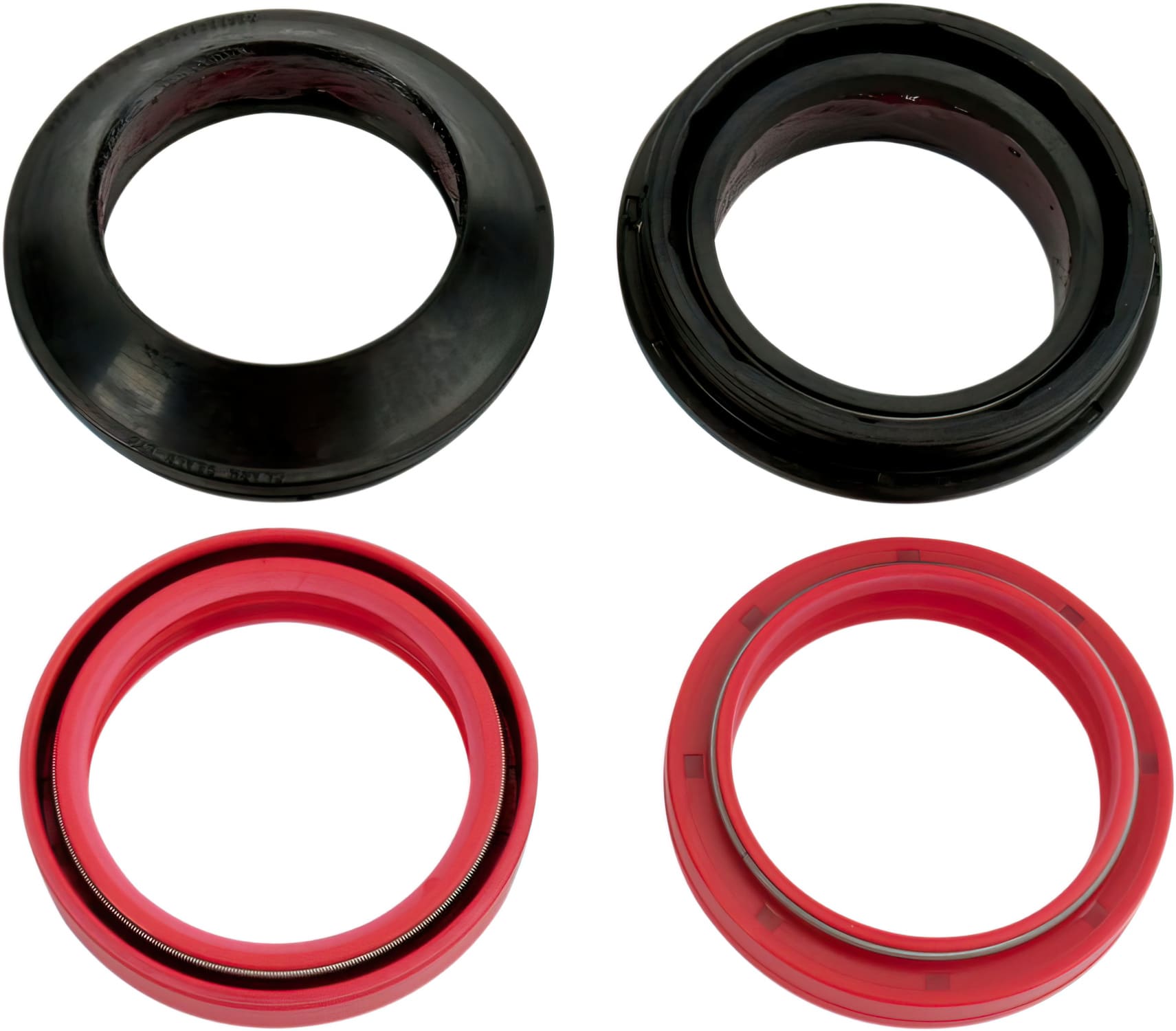 MR04070143 Fork Oil Seal + Dust Seal Set 32 mm Moose Racing SX 50