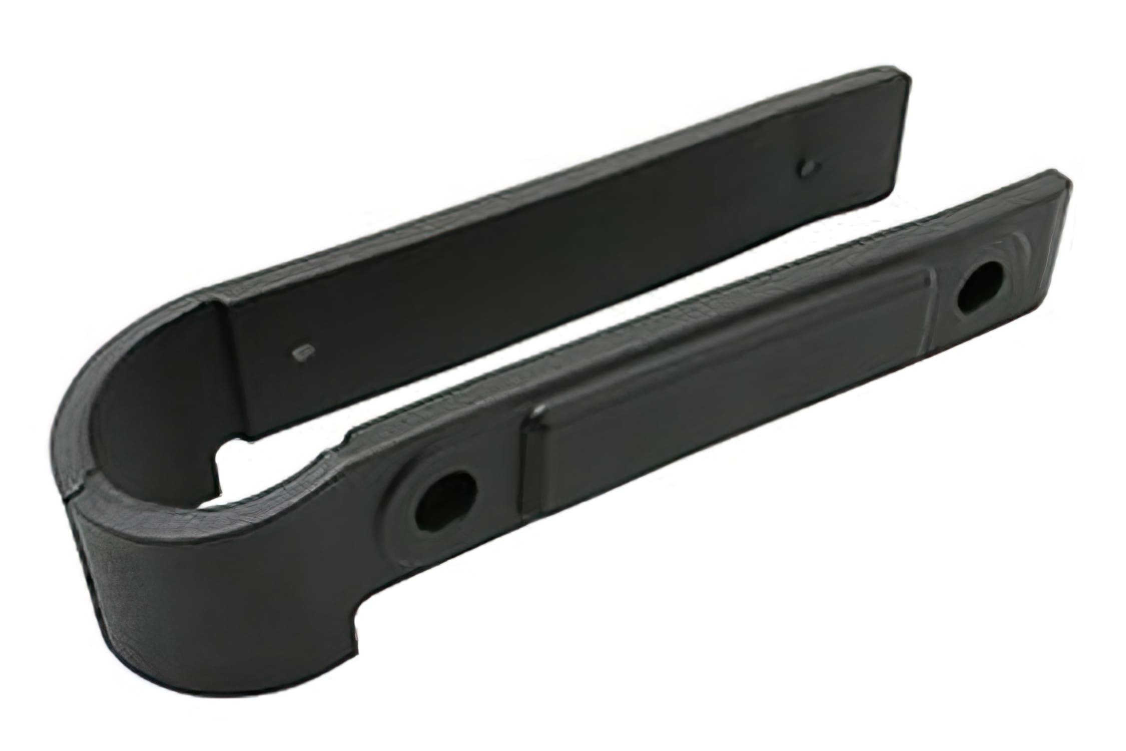 OE-DE00H01804331 Guida Catena alluminio ricambio originale Derbi Senda / Gilera SMT, COD: OE-DE00H01804331