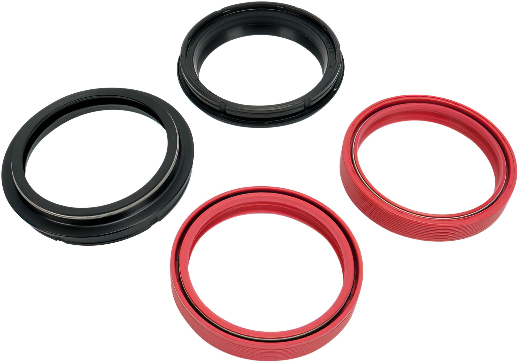 MR04070102 Set Paraolio + Parapolvere forcella 48 mm Moose Racing KTM / Husqvarna, COD: MR04070102