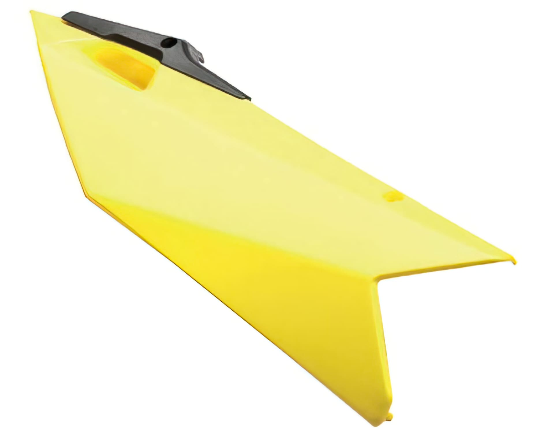 YCF-110-14-029/YE Carena laterale posteriore destra giallo Pit Bike YCF Bigy