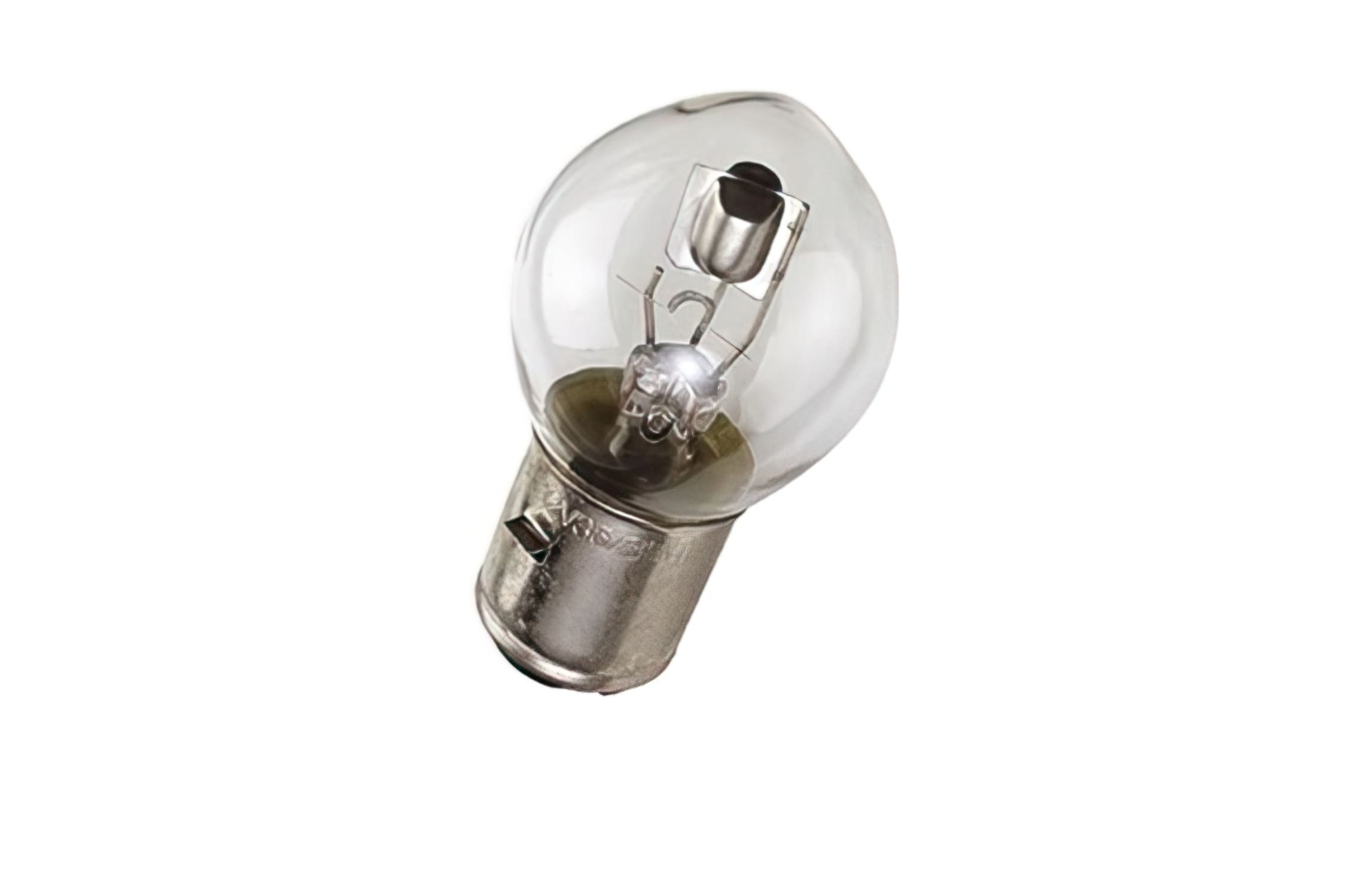 STR-835.01 Lampadina alogena BA20D 12V - 35/35W, COD: STR-835.01