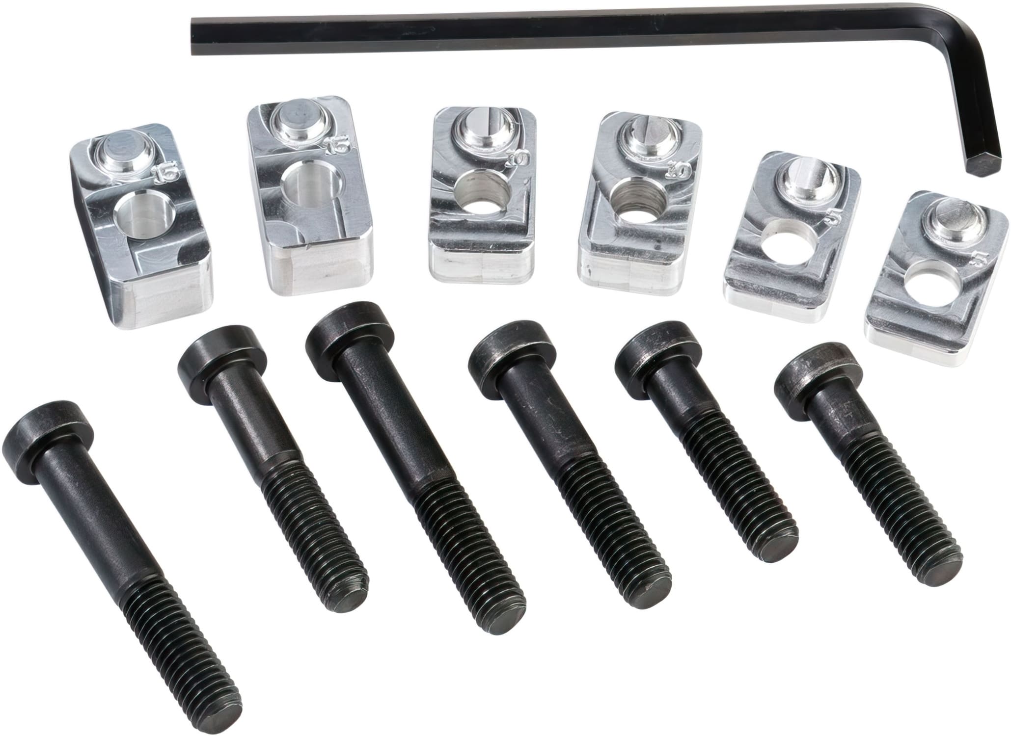 MR06020755 Rialzo Manubrio 5 - 30 mm nero / cromato, COD: MR06020755