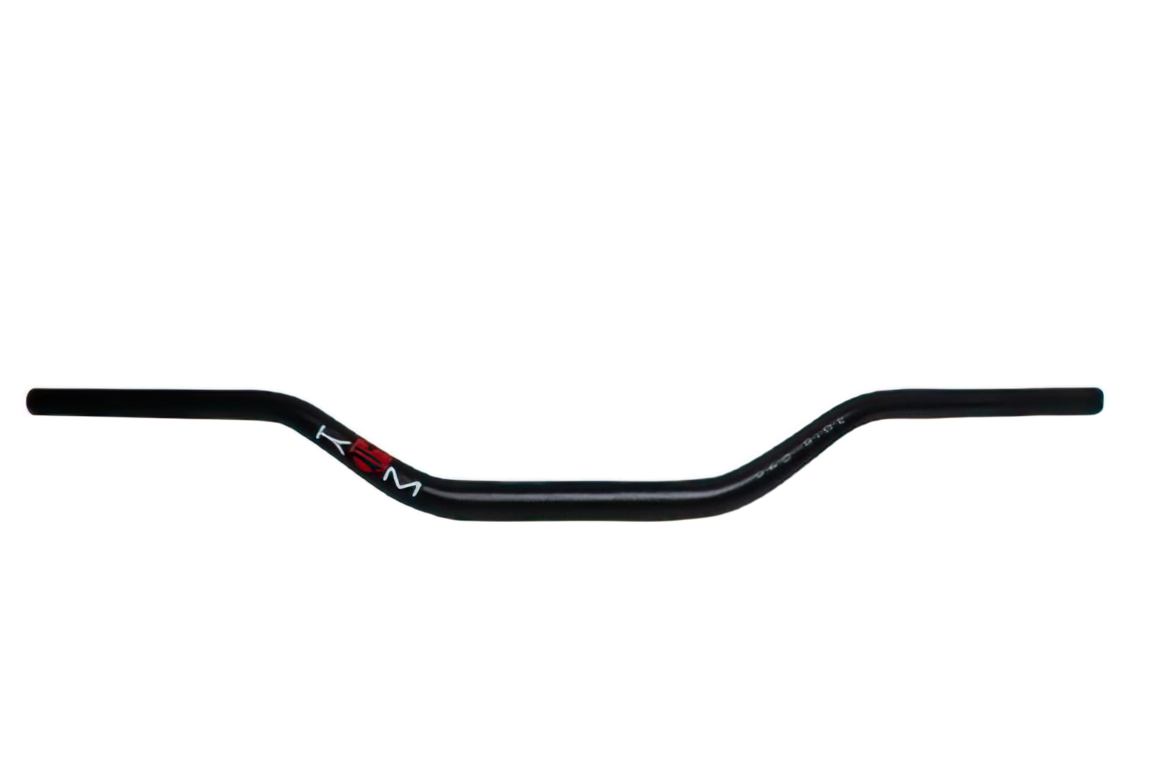 KR189F Manubrio MX 28mm KRM nero / rosso, COD: KR189F