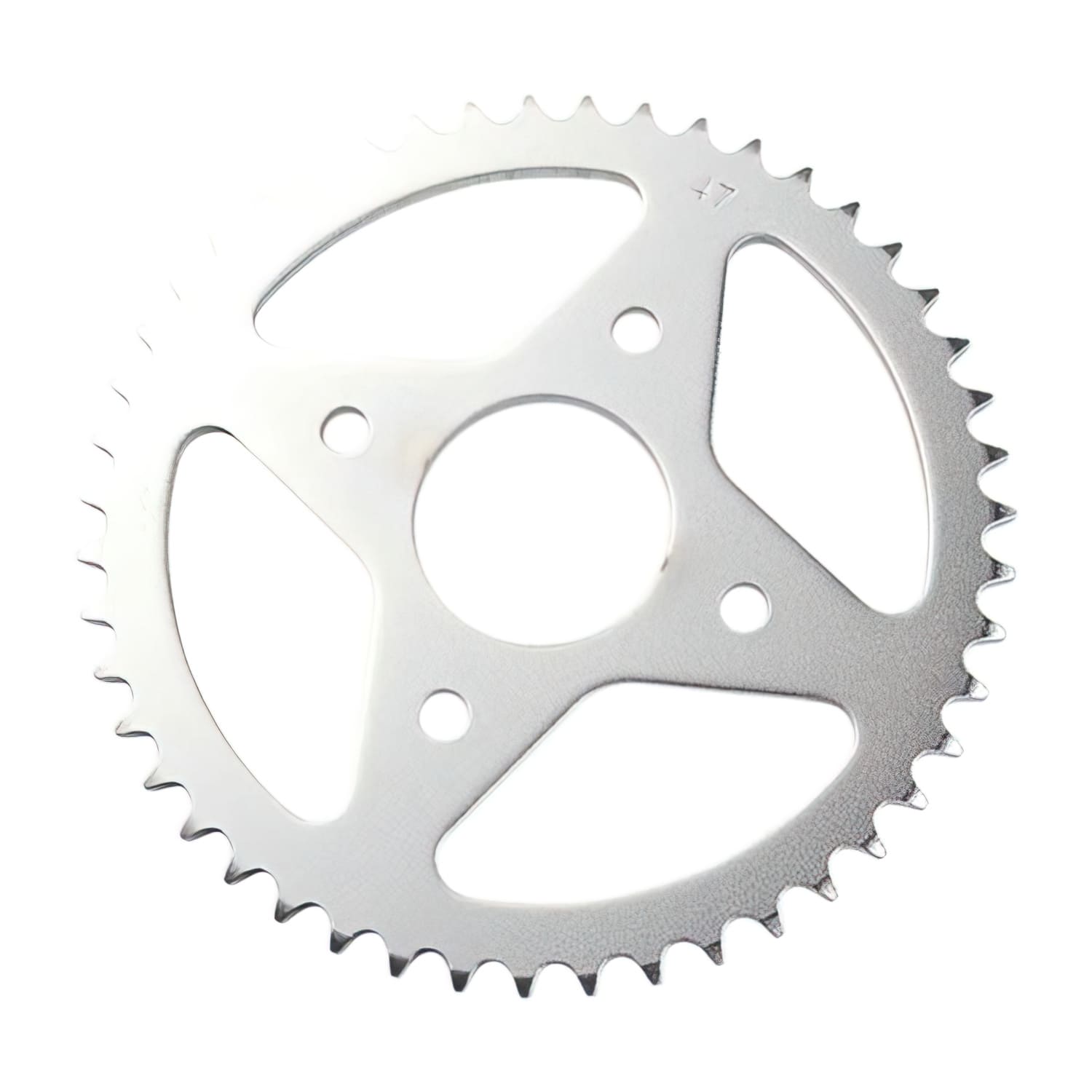 CGN440147 Corona catena 47 denti - 420 Yamaha TZR