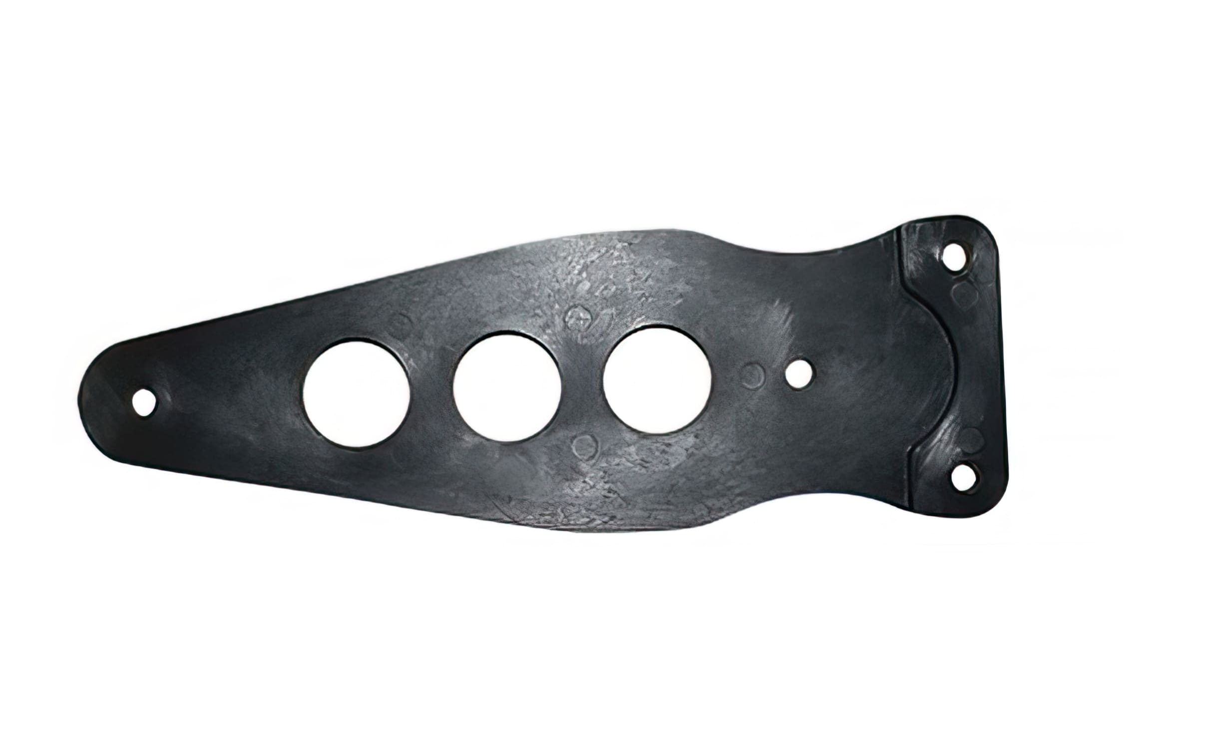 YCF-110-033/BK Rigidificatore Parafango anteriore nero