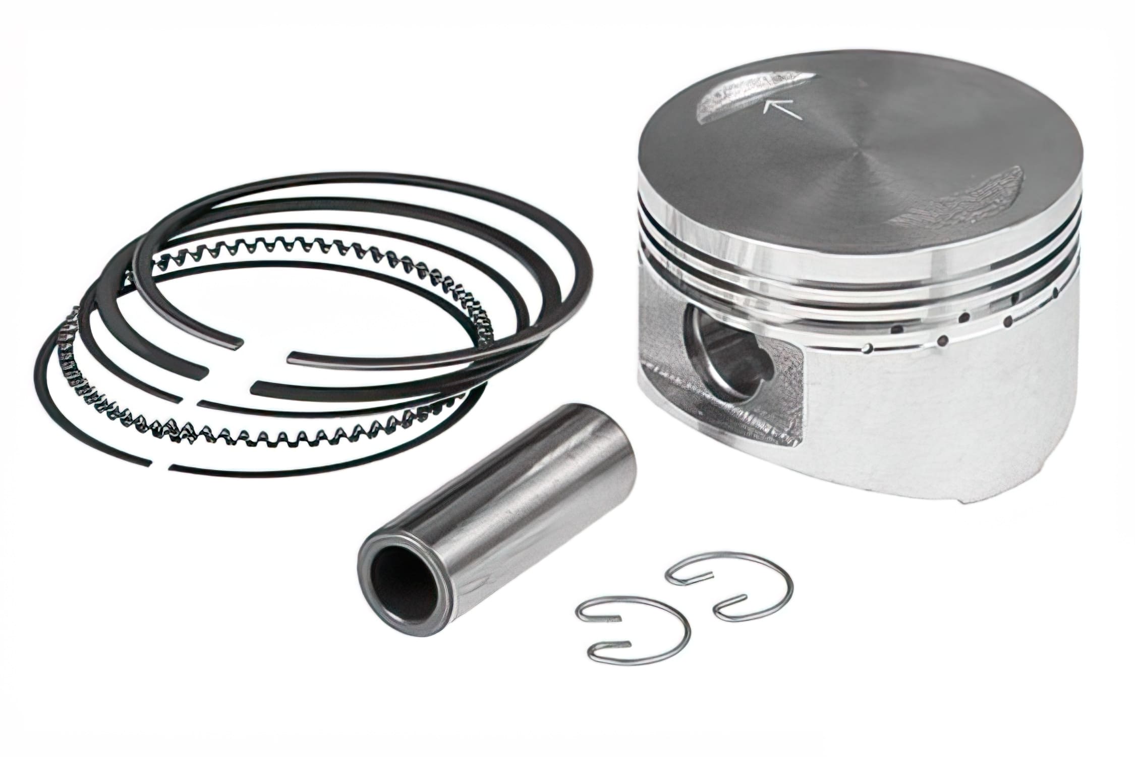 C06370264 Pistone Airsal D.61mm, Sym 125 4T