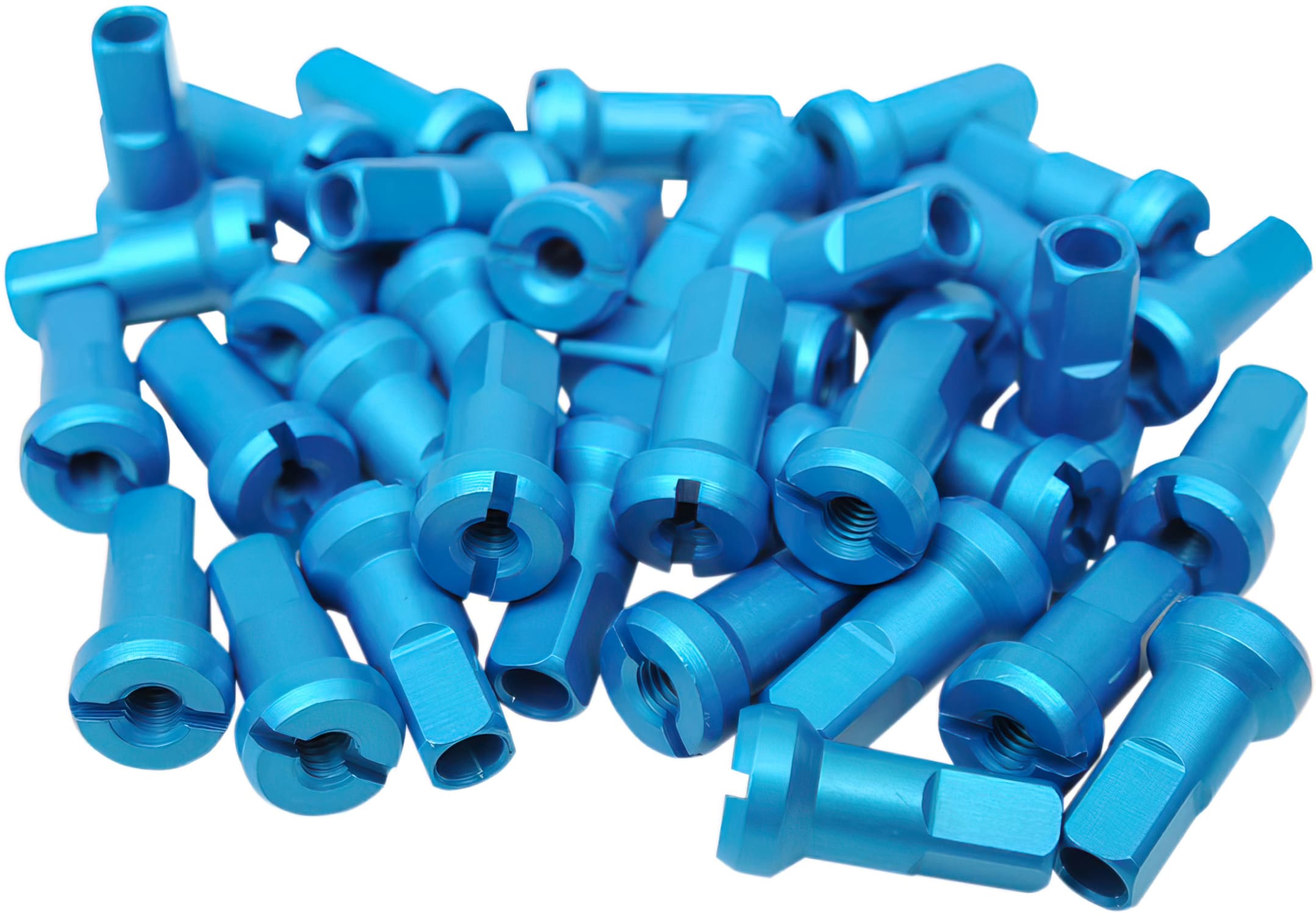 MR02110194 Set Tendiraggi (x36) MX1 8 mm blu chiaro, COD: MR02110194