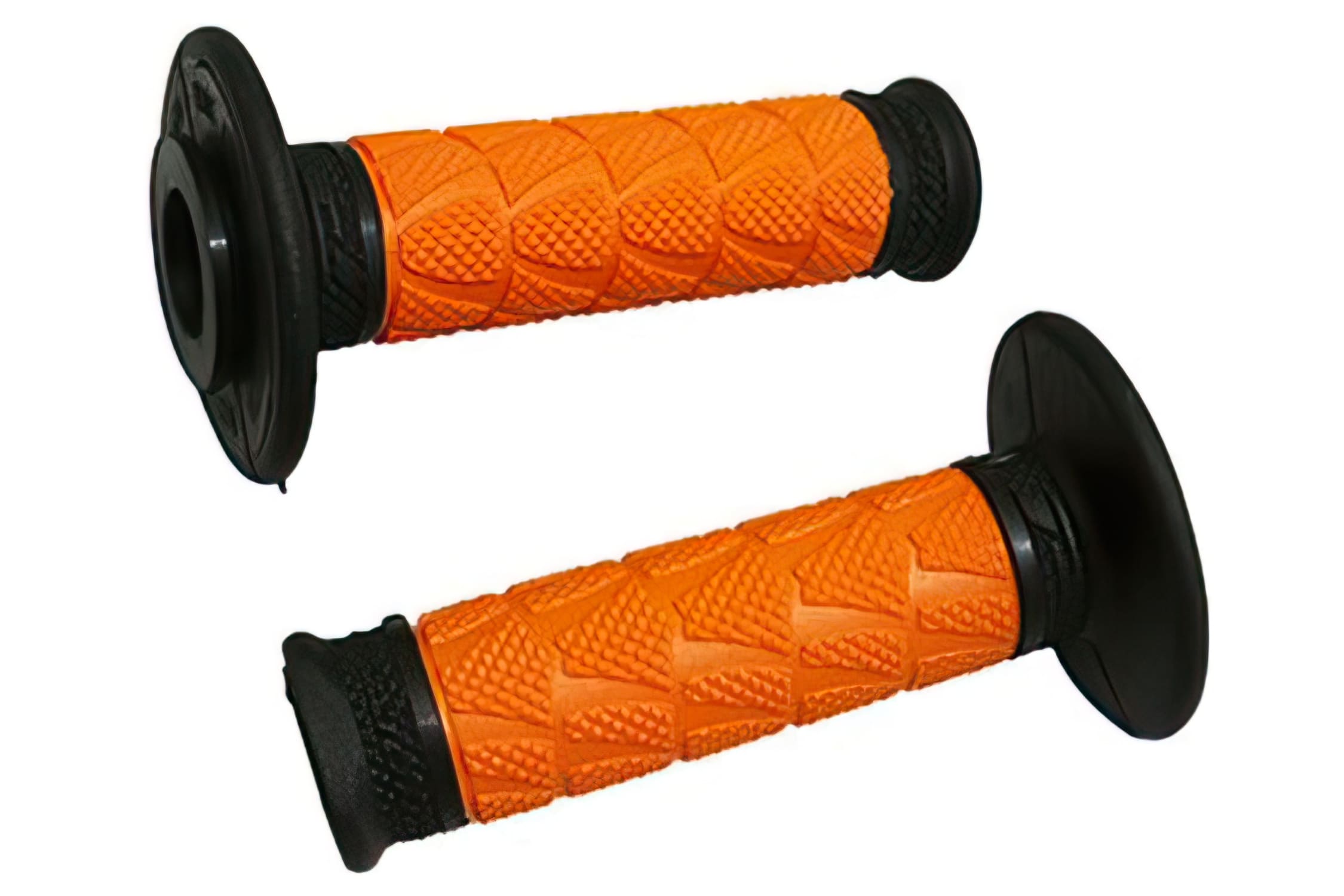 PG783-08 ProGrip 783 Off Road Grips Black / Orange